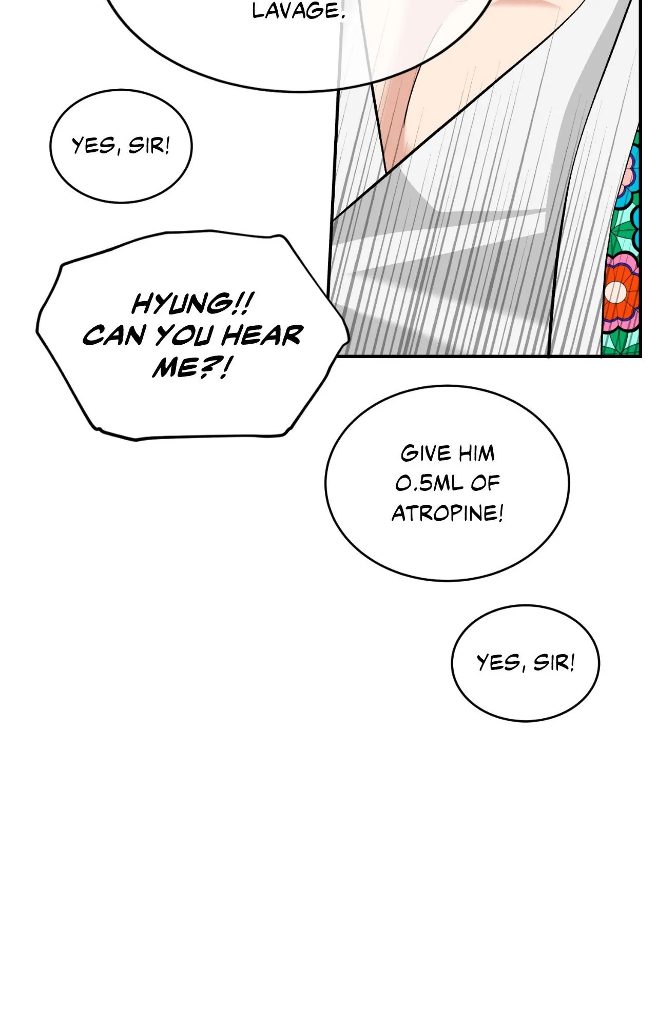 Sealed With a Secret - Chapter 40 manhwa