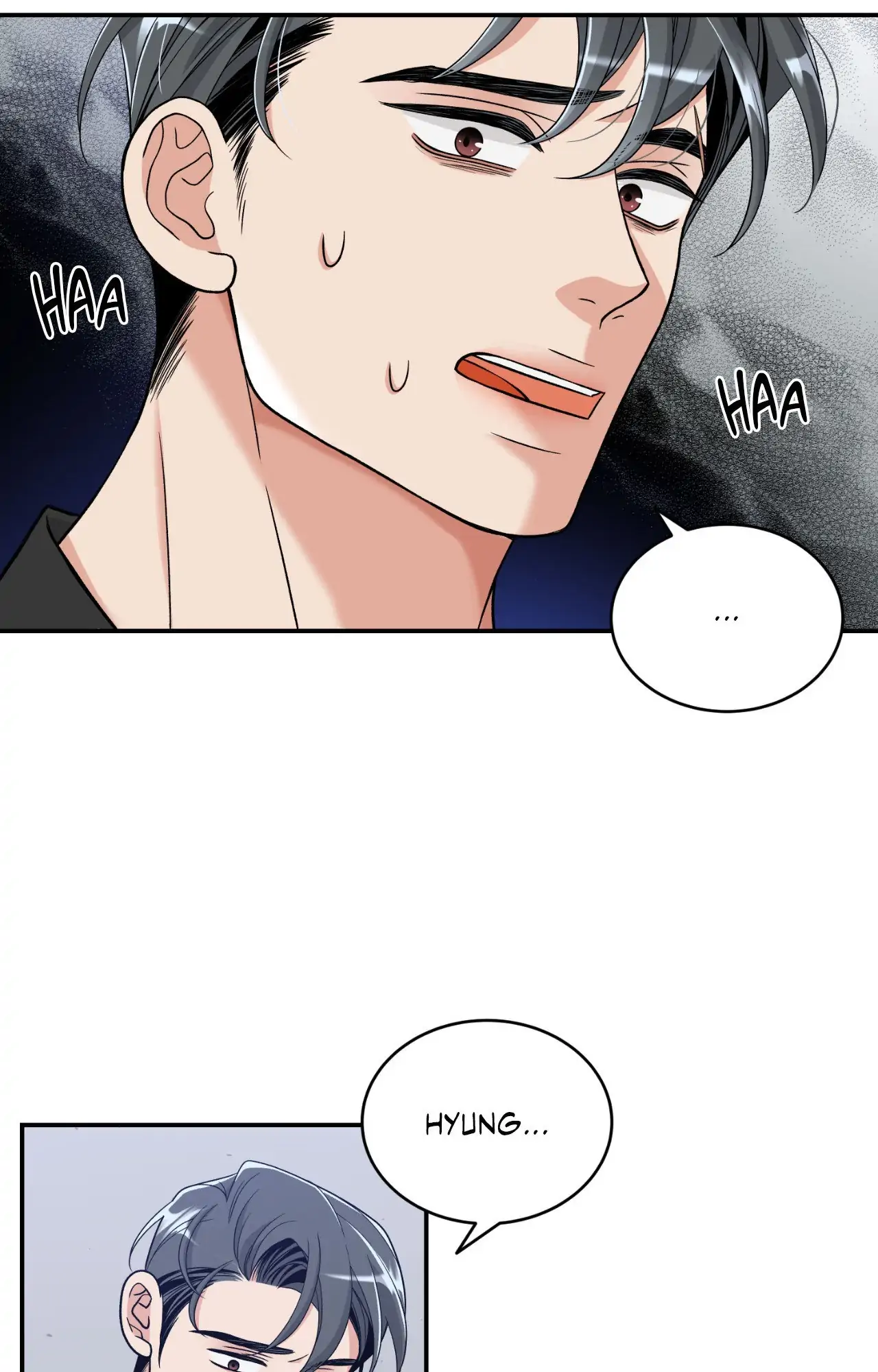 Sealed With a Secret - Chapter 40 manhwa