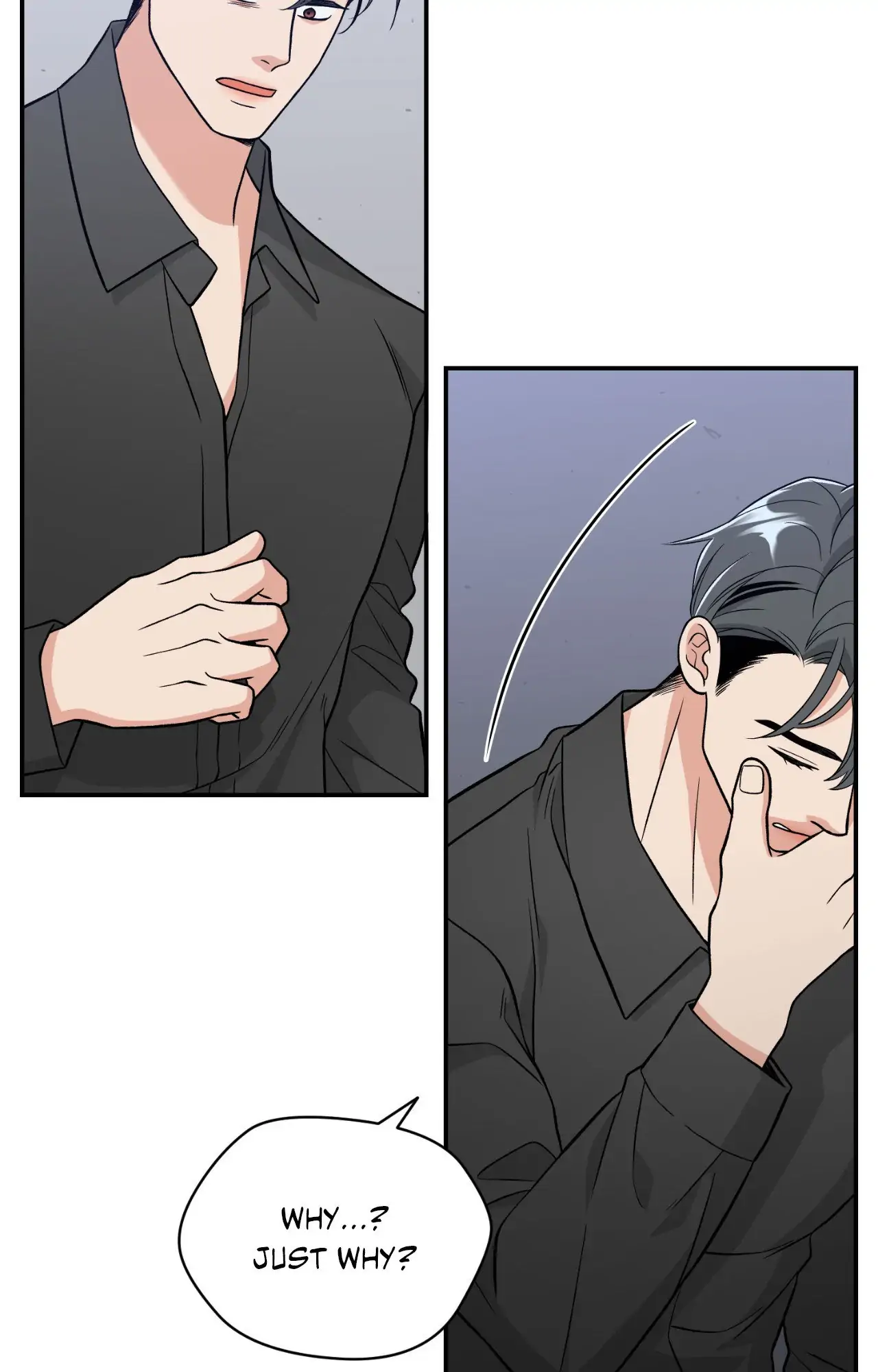 Sealed With a Secret - Chapter 40 manhwa