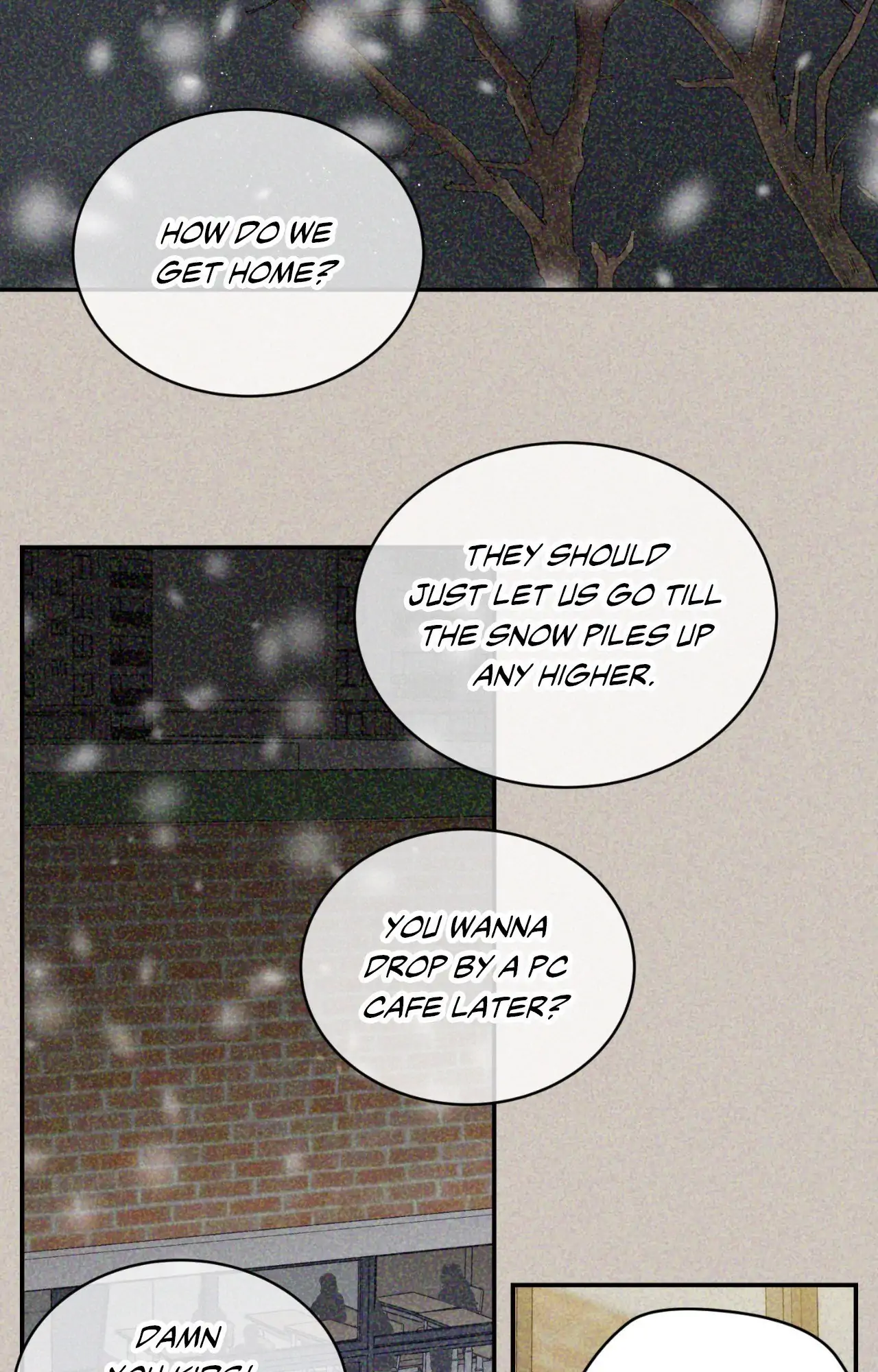 Sealed With a Secret - Chapter 40 manhwa
