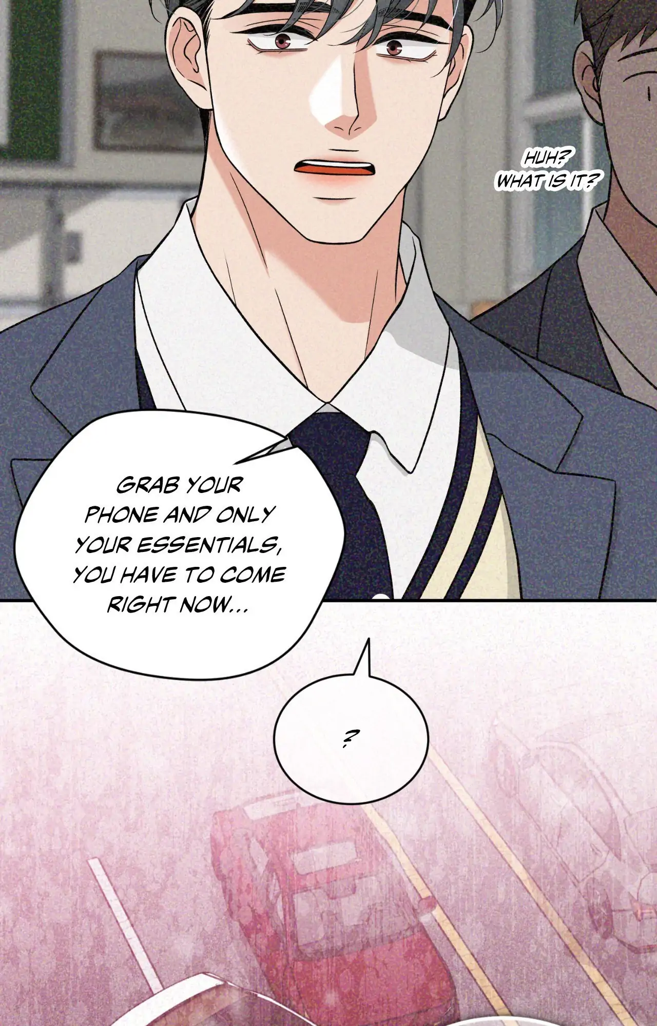 Sealed With a Secret - Chapter 40 manhwa