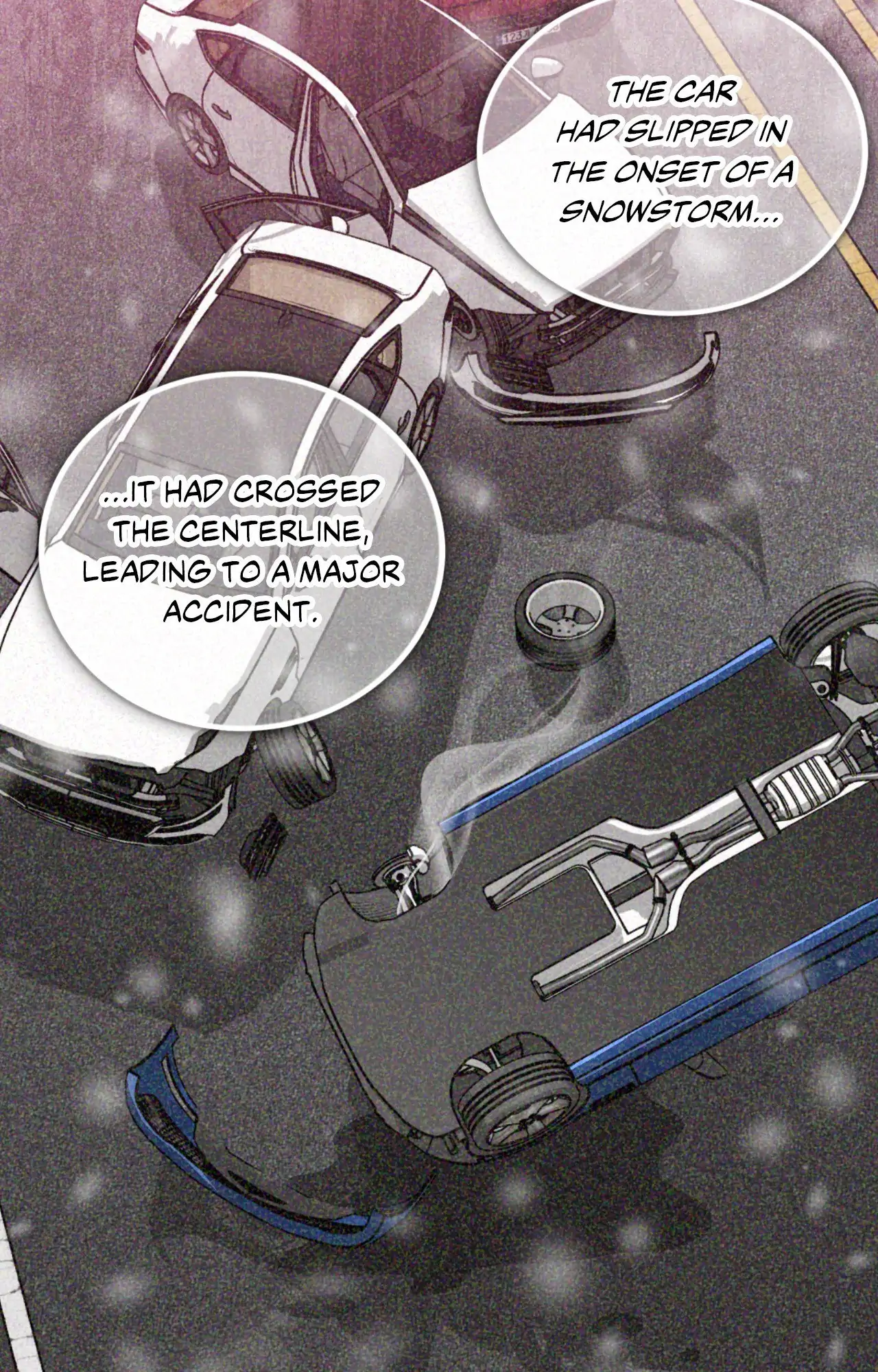 Sealed With a Secret - Chapter 40 manhwa