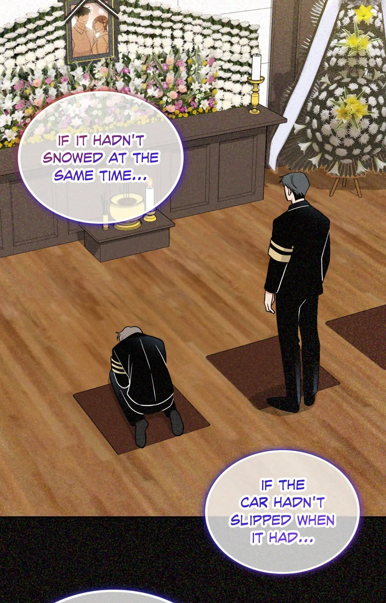 Sealed With a Secret - Chapter 40 manhwa