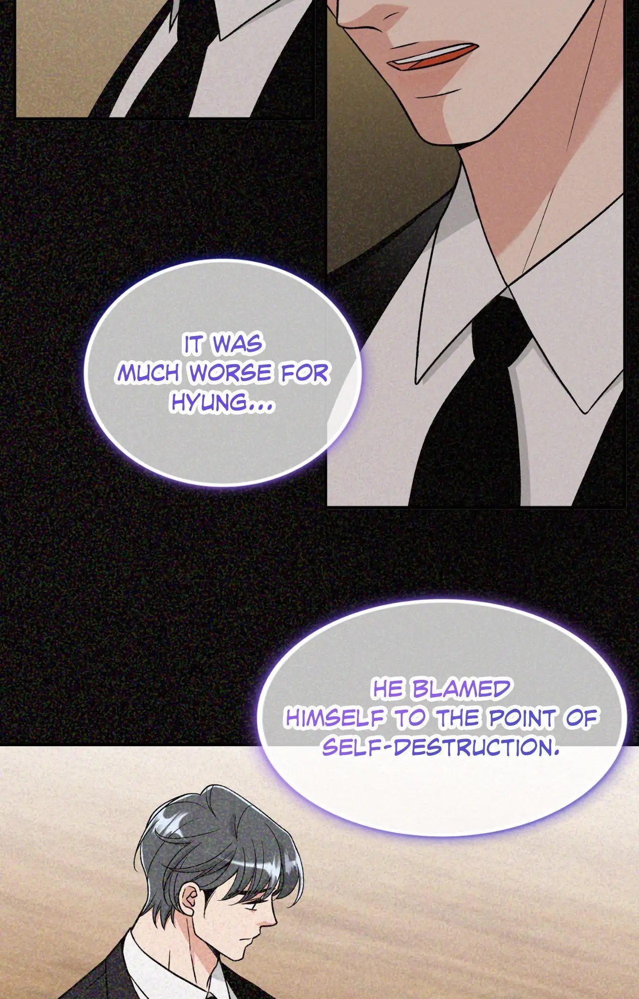Sealed With a Secret - Chapter 40 manhwa