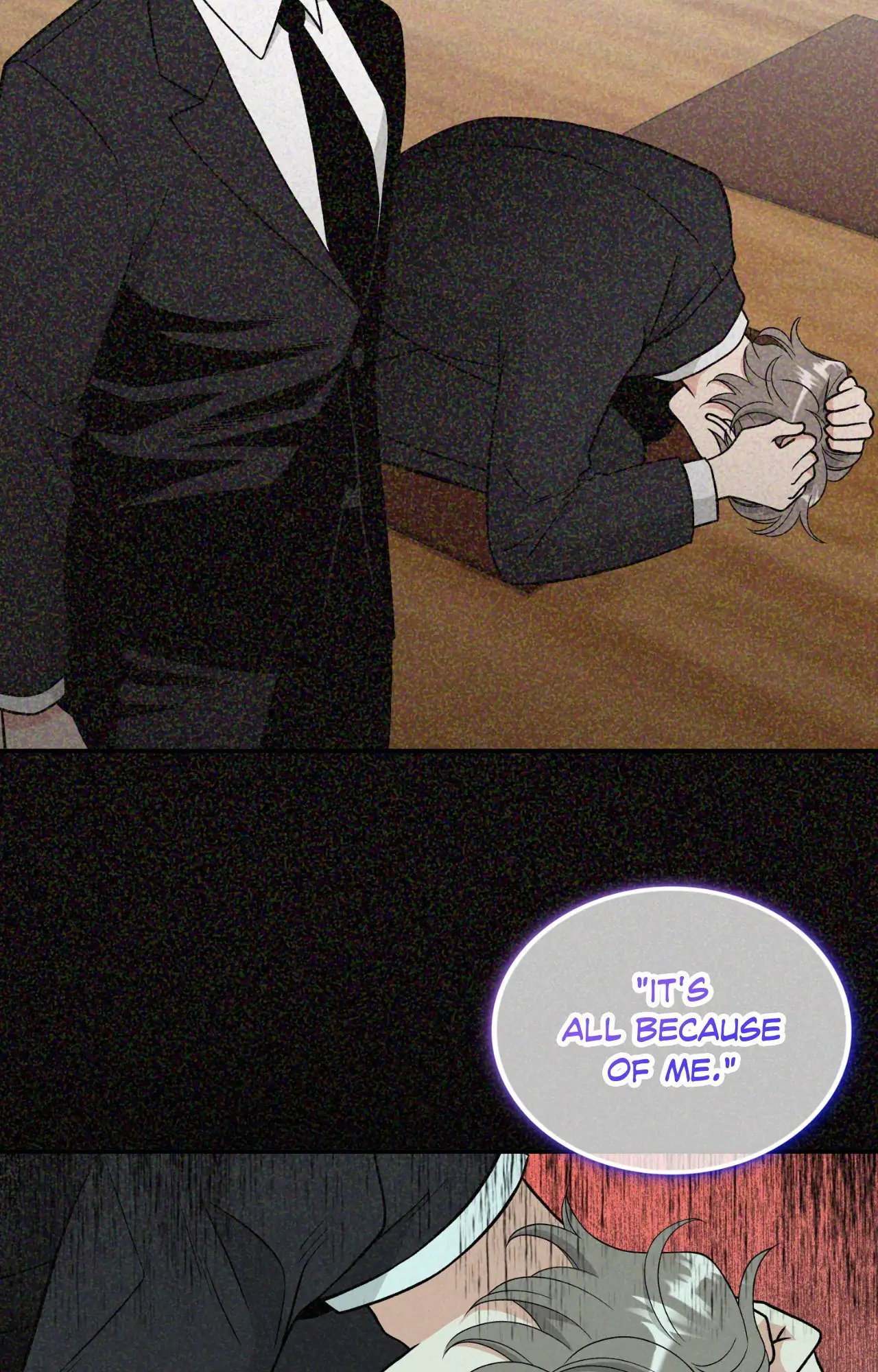 Sealed With a Secret - Chapter 40 manhwa