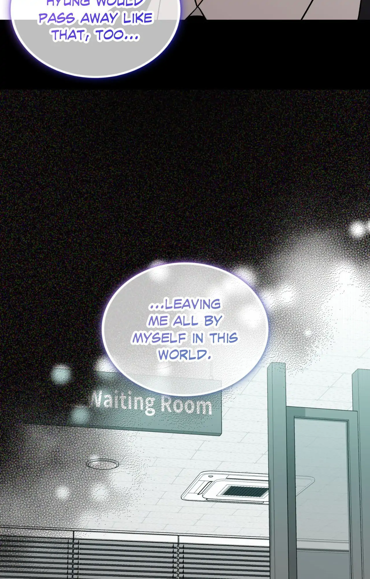 Sealed With a Secret - Chapter 40 manhwa