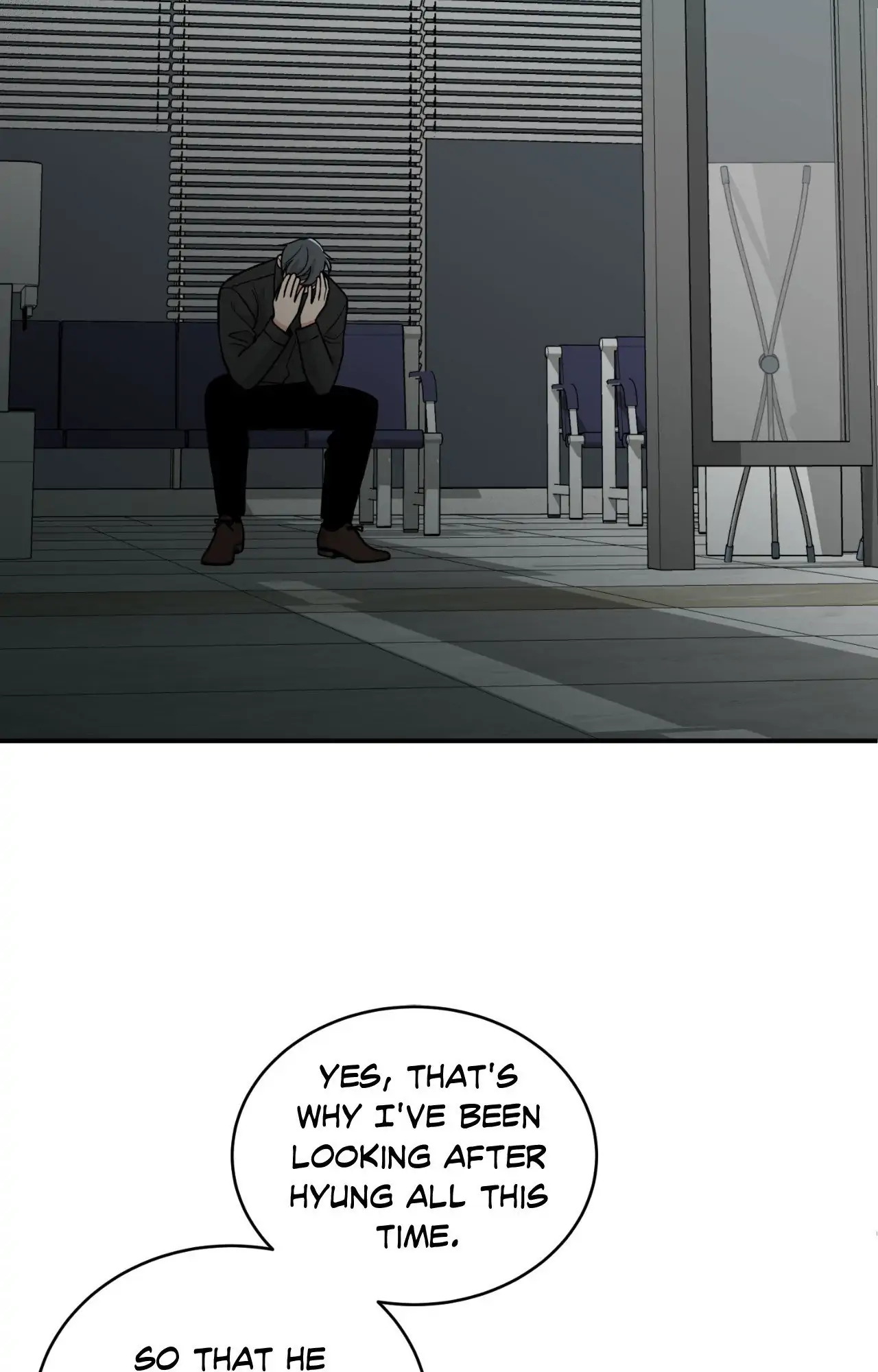 Sealed With a Secret - Chapter 40 manhwa
