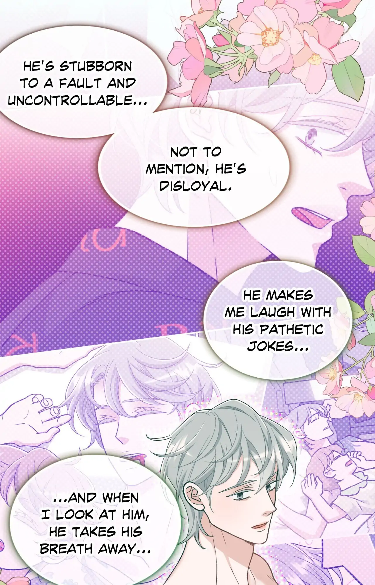 Sealed With a Secret - Chapter 40 manhwa
