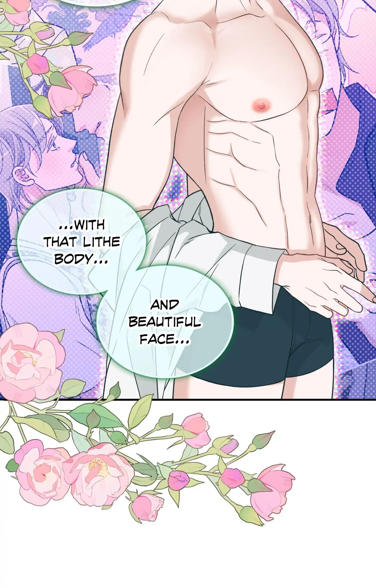 Sealed With a Secret - Chapter 40 manhwa