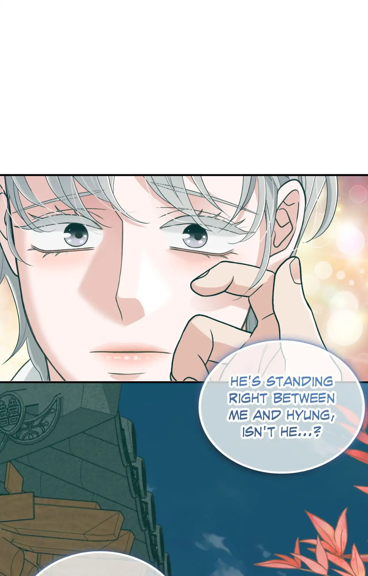 Sealed With a Secret - Chapter 40 manhwa