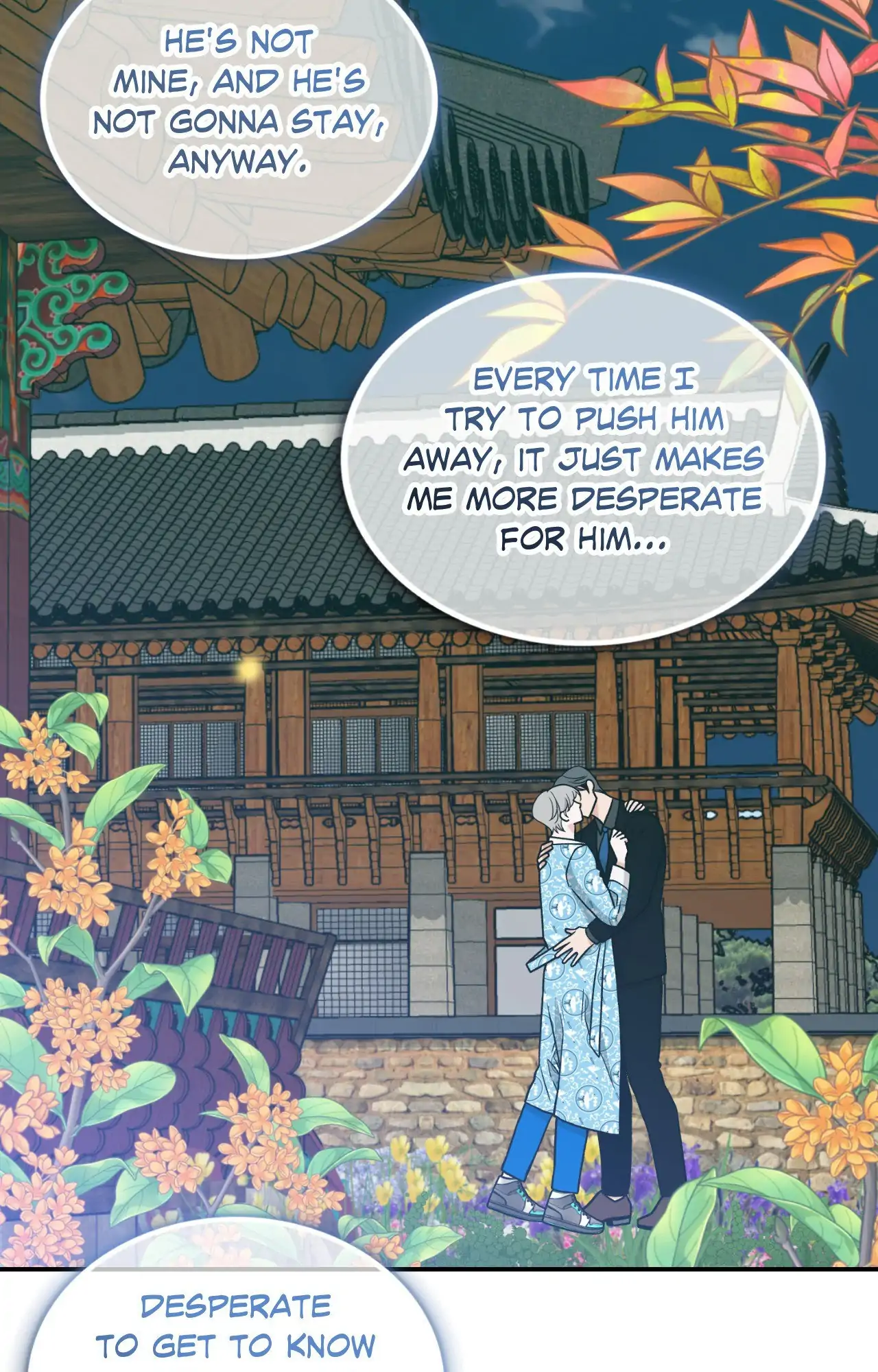 Sealed With a Secret - Chapter 40 manhwa