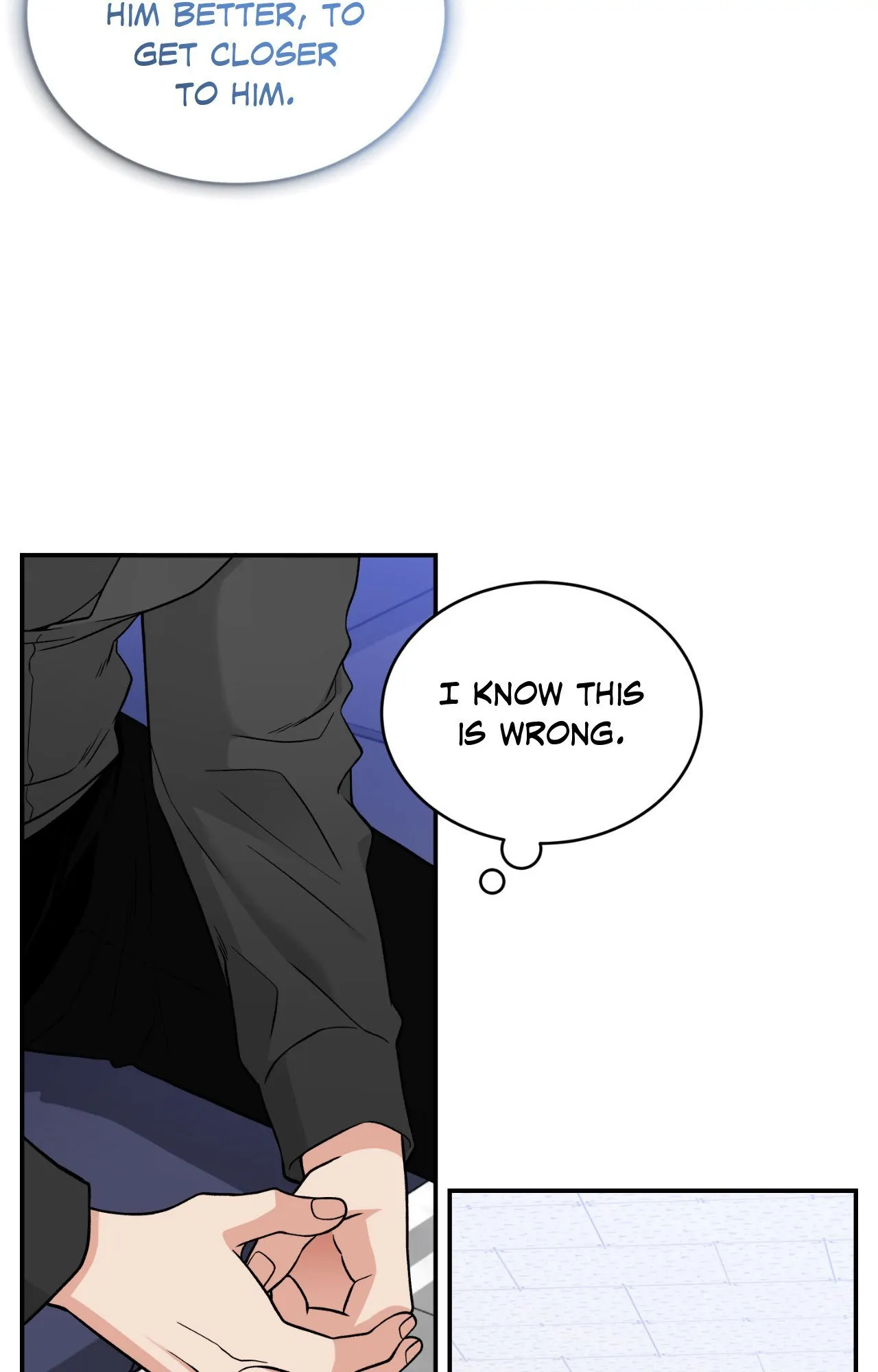 Sealed With a Secret - Chapter 40 manhwa