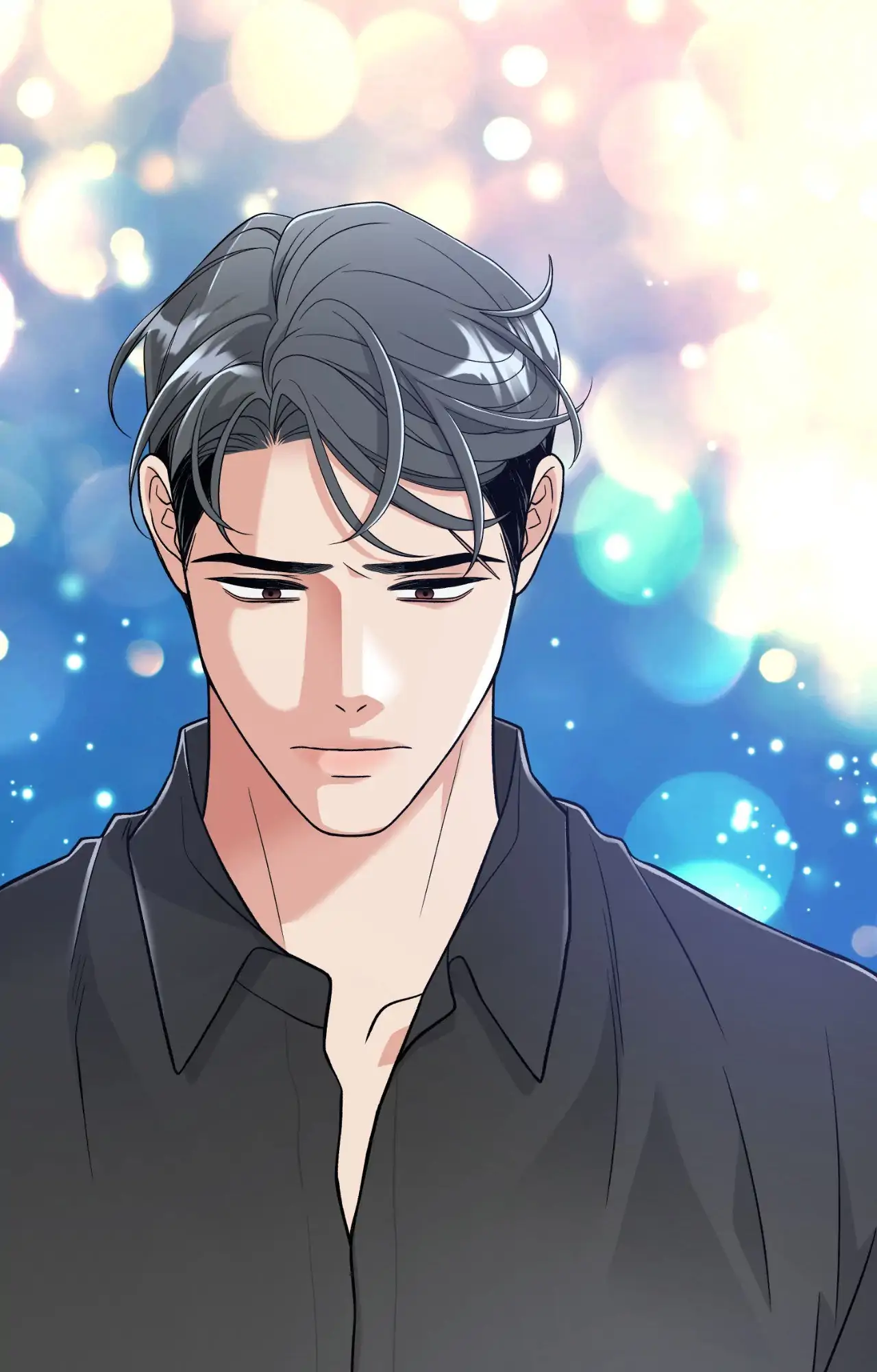 Sealed With a Secret - Chapter 40 manhwa