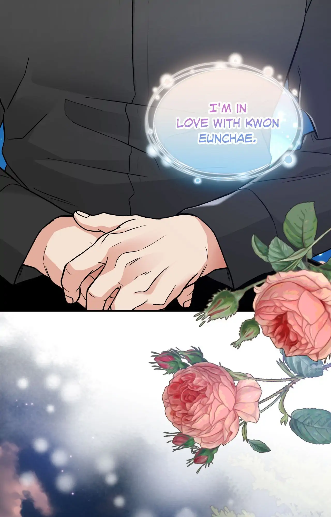 Sealed With a Secret - Chapter 40 manhwa