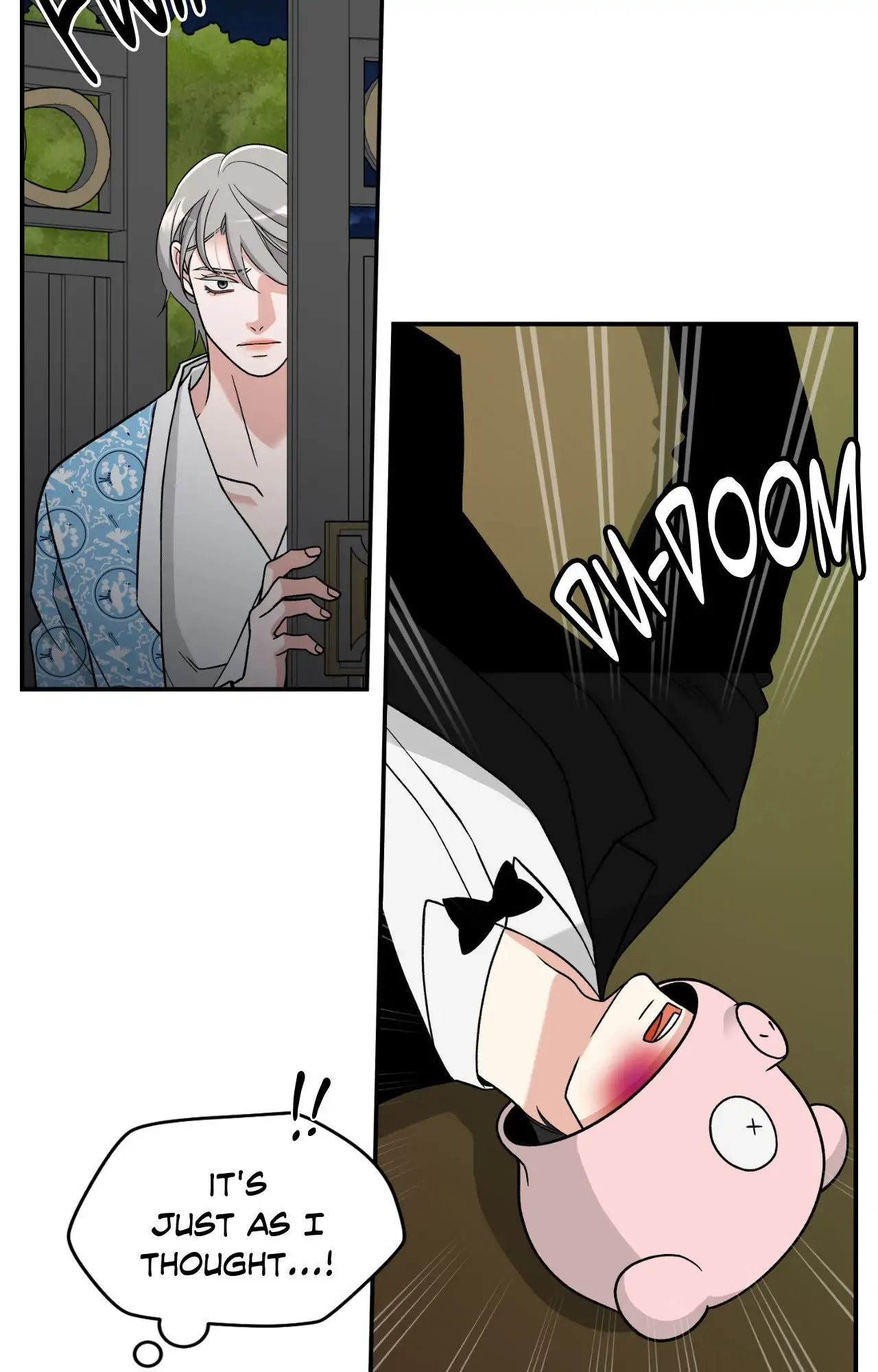 Sealed With a Secret - Chapter 40 manhwa