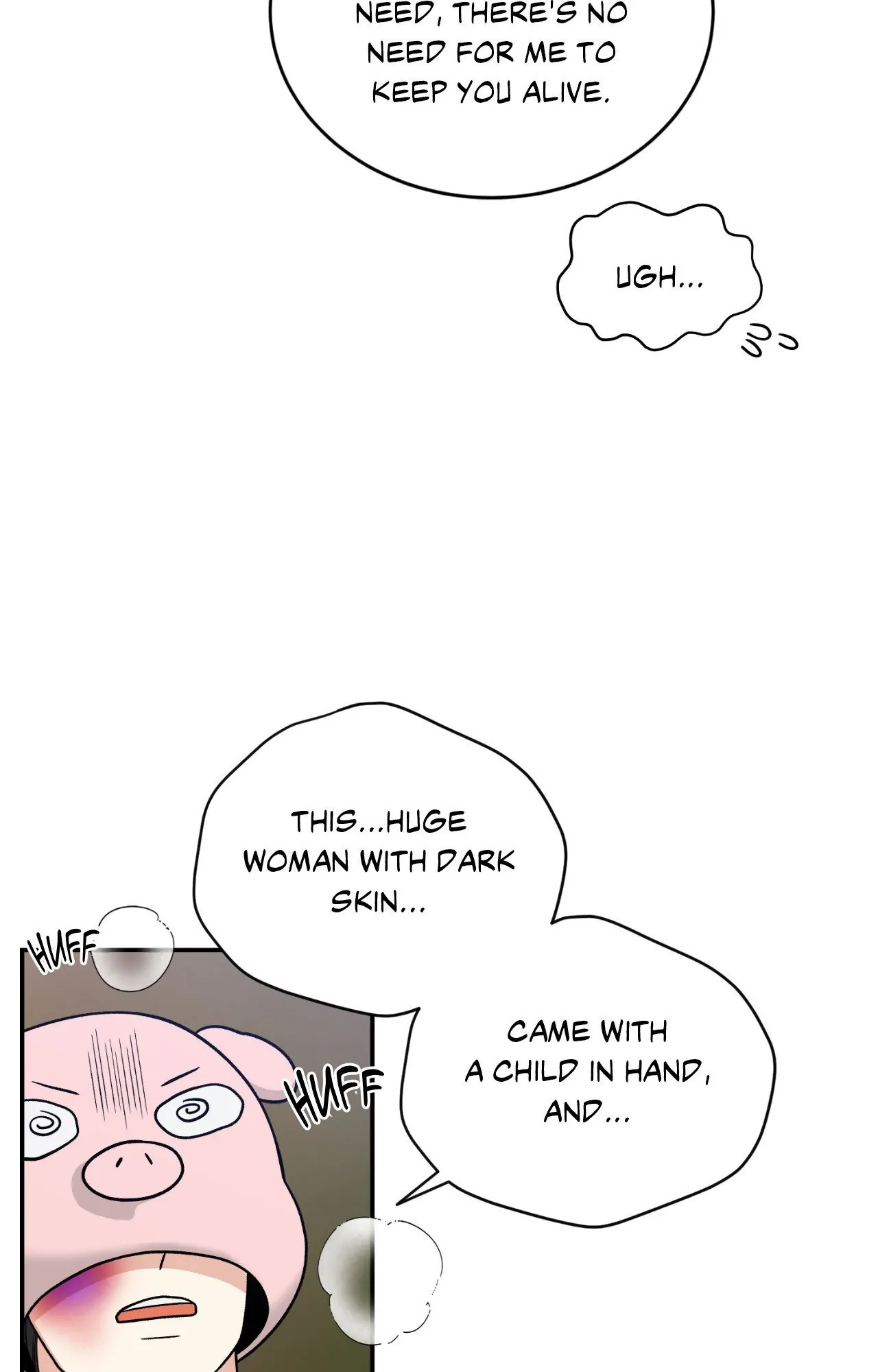 Sealed With a Secret - Chapter 40 manhwa