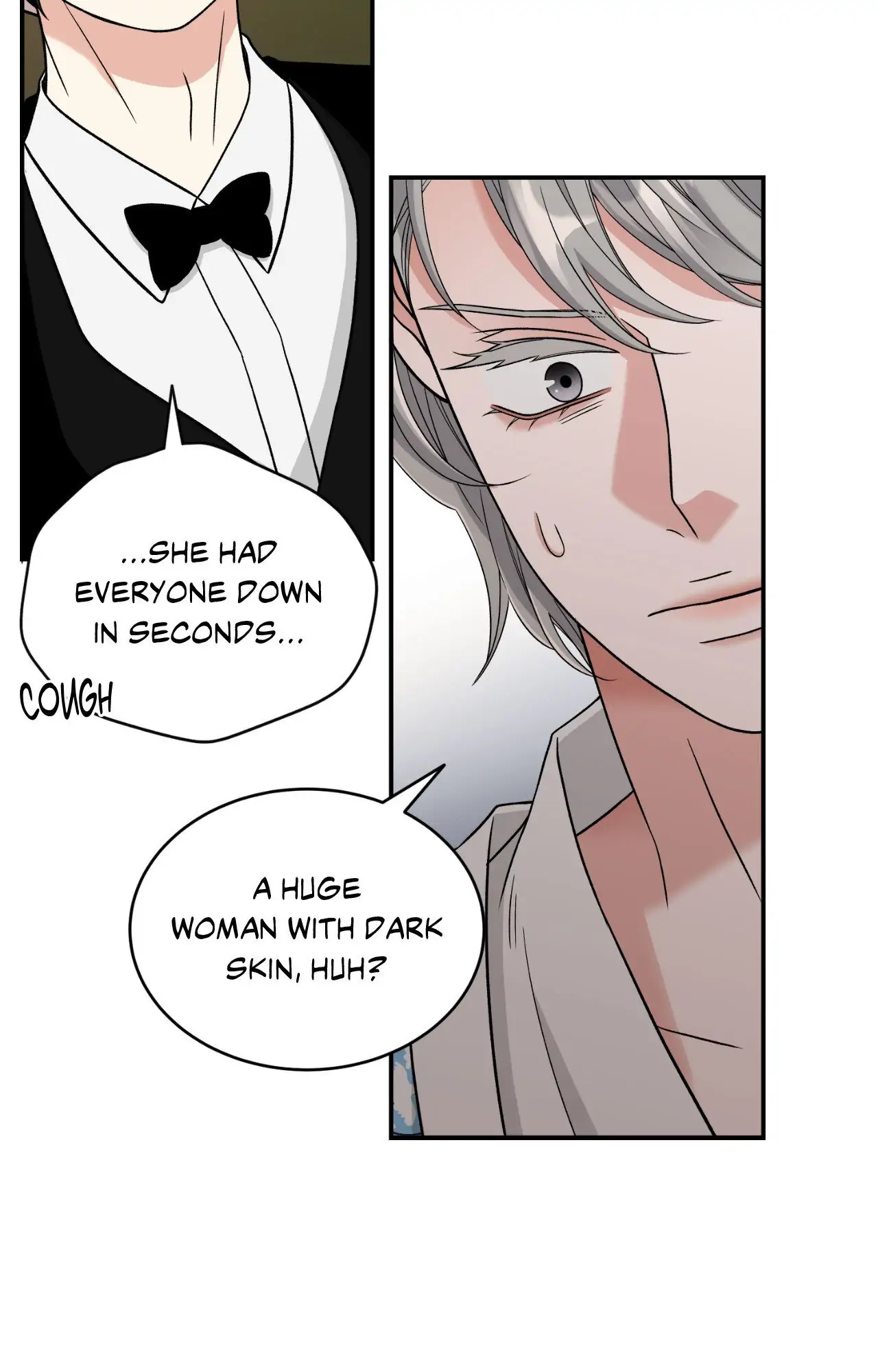 Sealed With a Secret - Chapter 40 manhwa