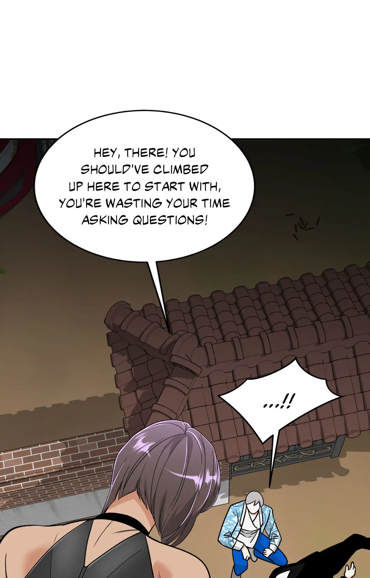 Sealed With a Secret - Chapter 40 manhwa