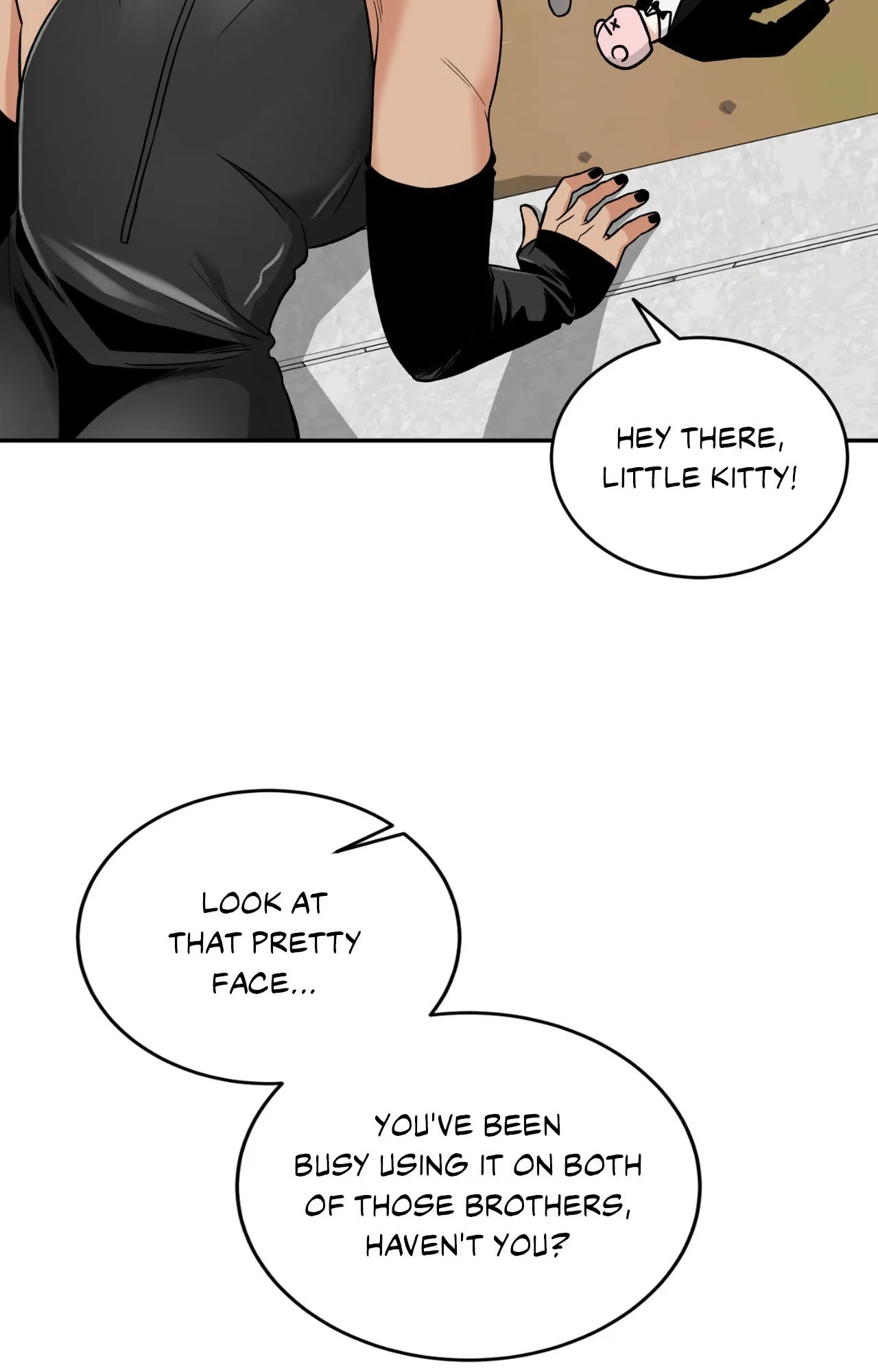 Sealed With a Secret - Chapter 40 manhwa