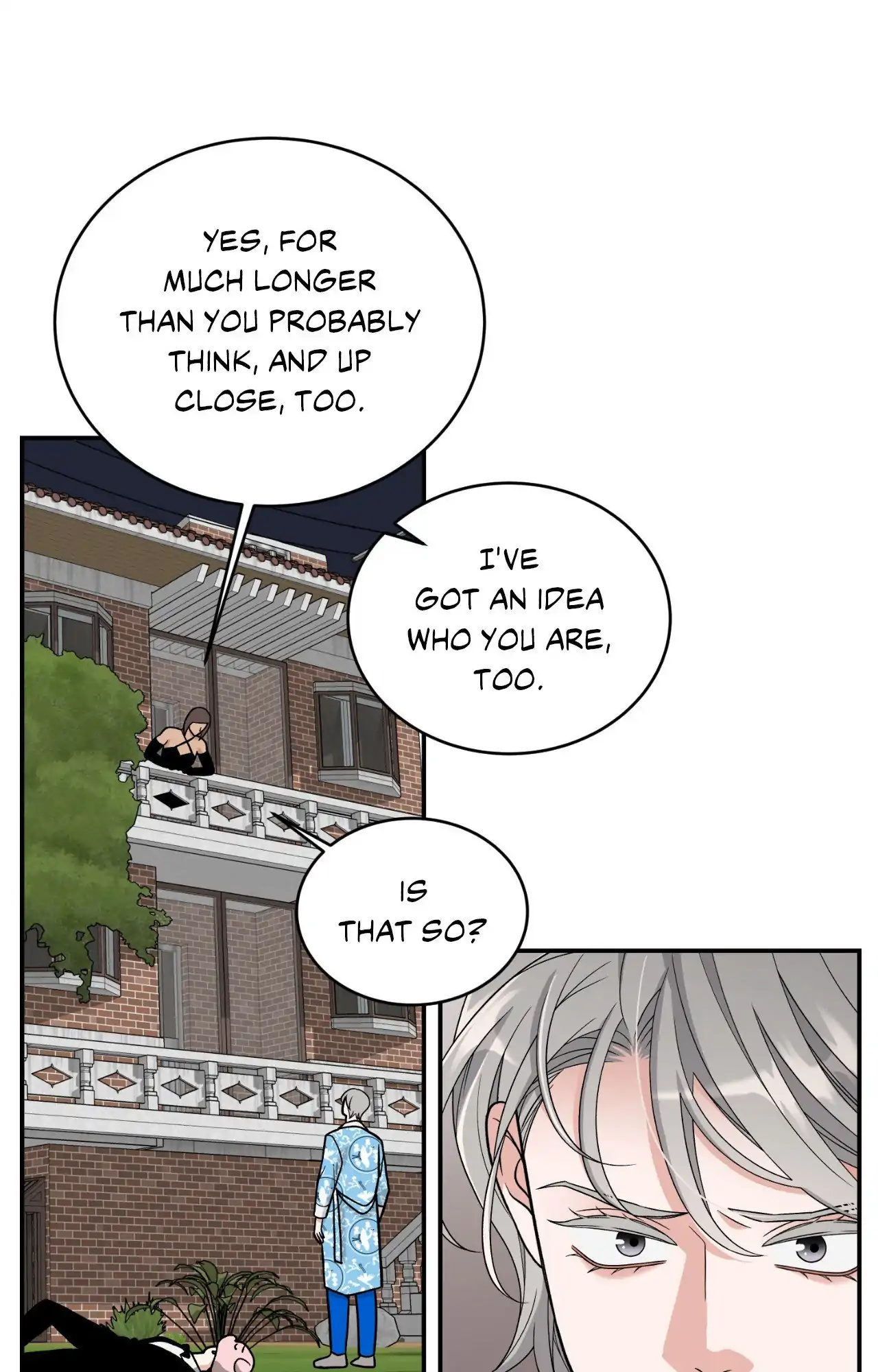Sealed With a Secret - Chapter 40 manhwa