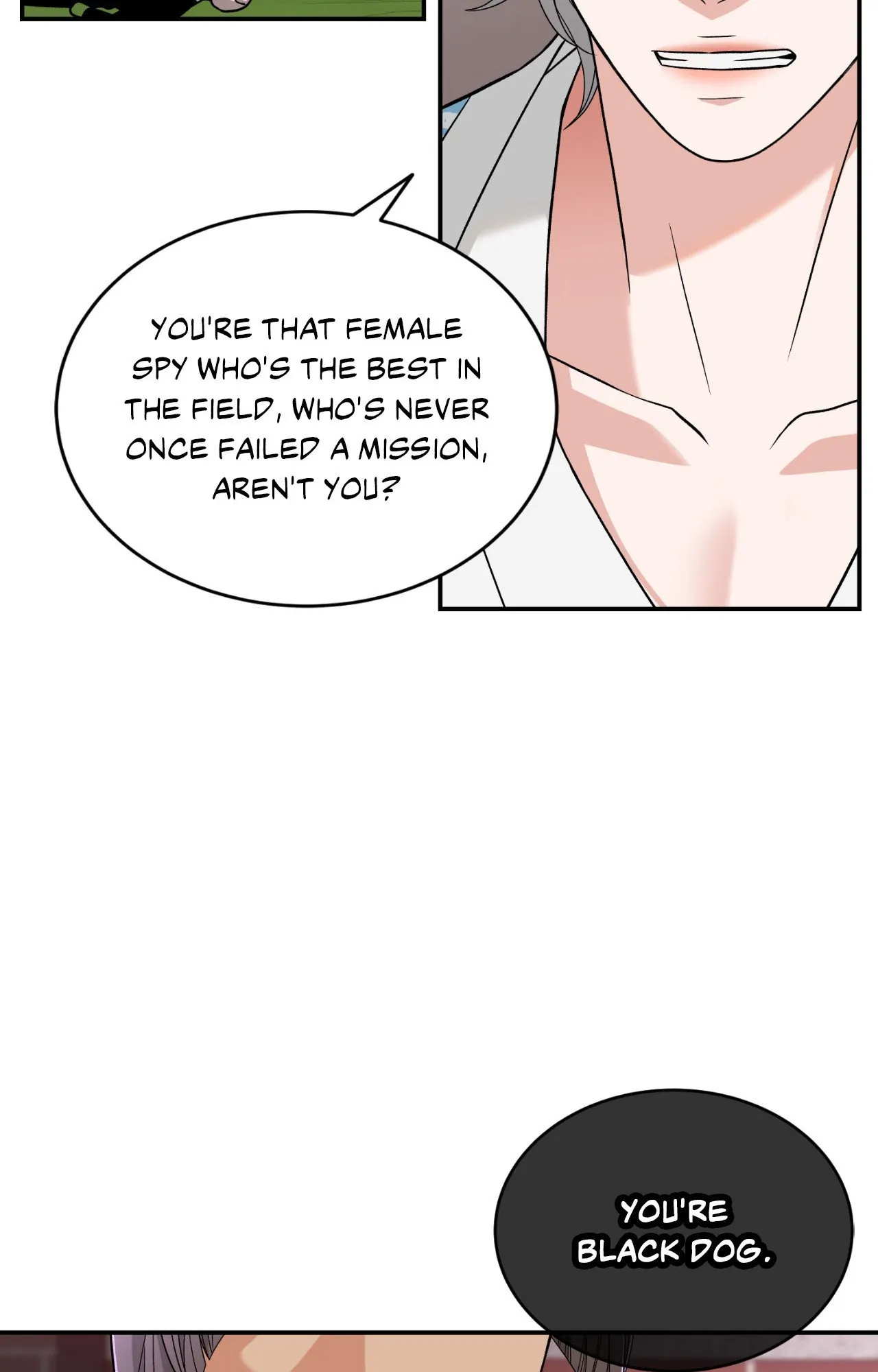 Sealed With a Secret - Chapter 40 manhwa