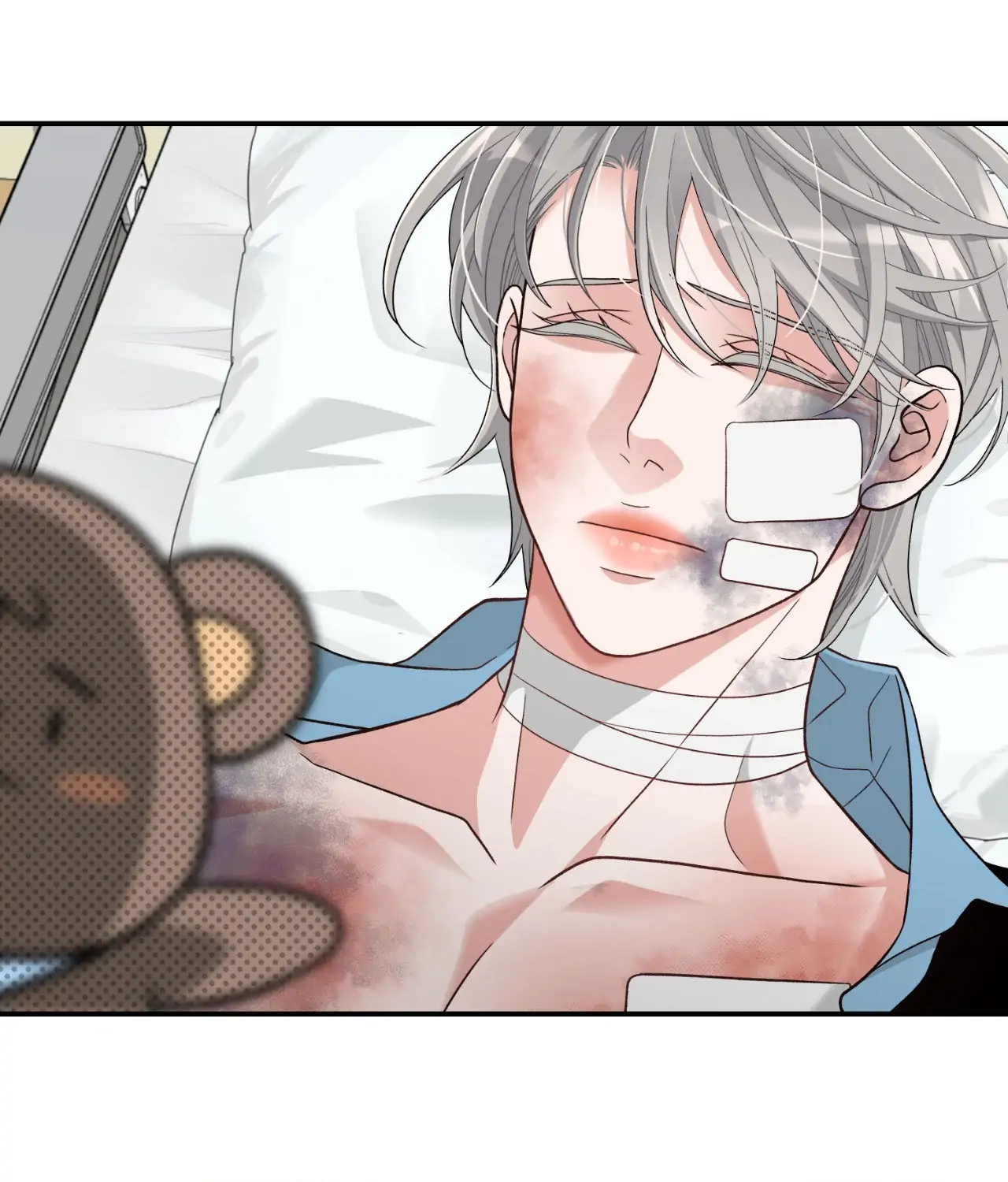 Sealed With a Secret - Chapter 48 manhwa