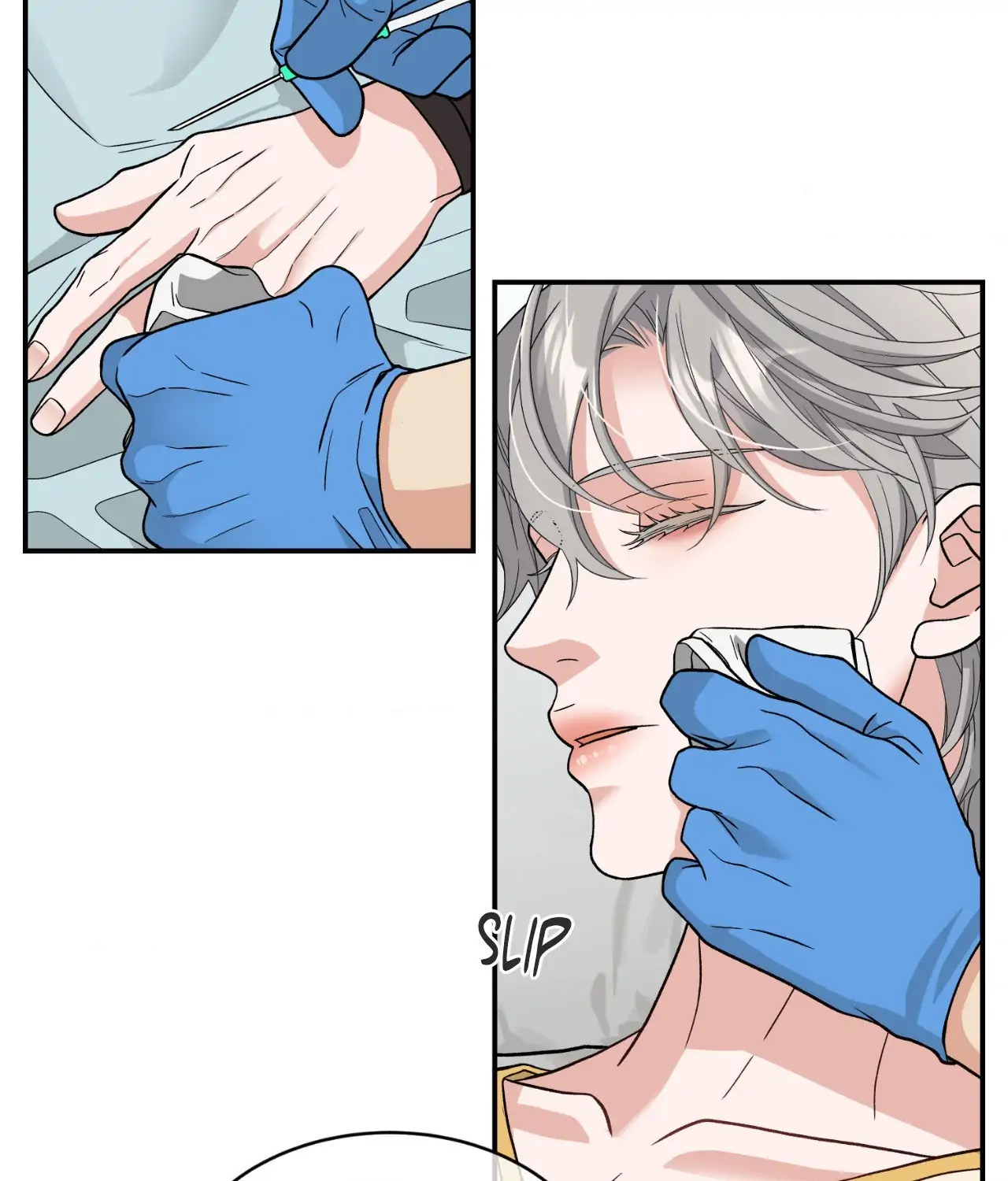 Sealed With a Secret - Chapter 48 manhwa