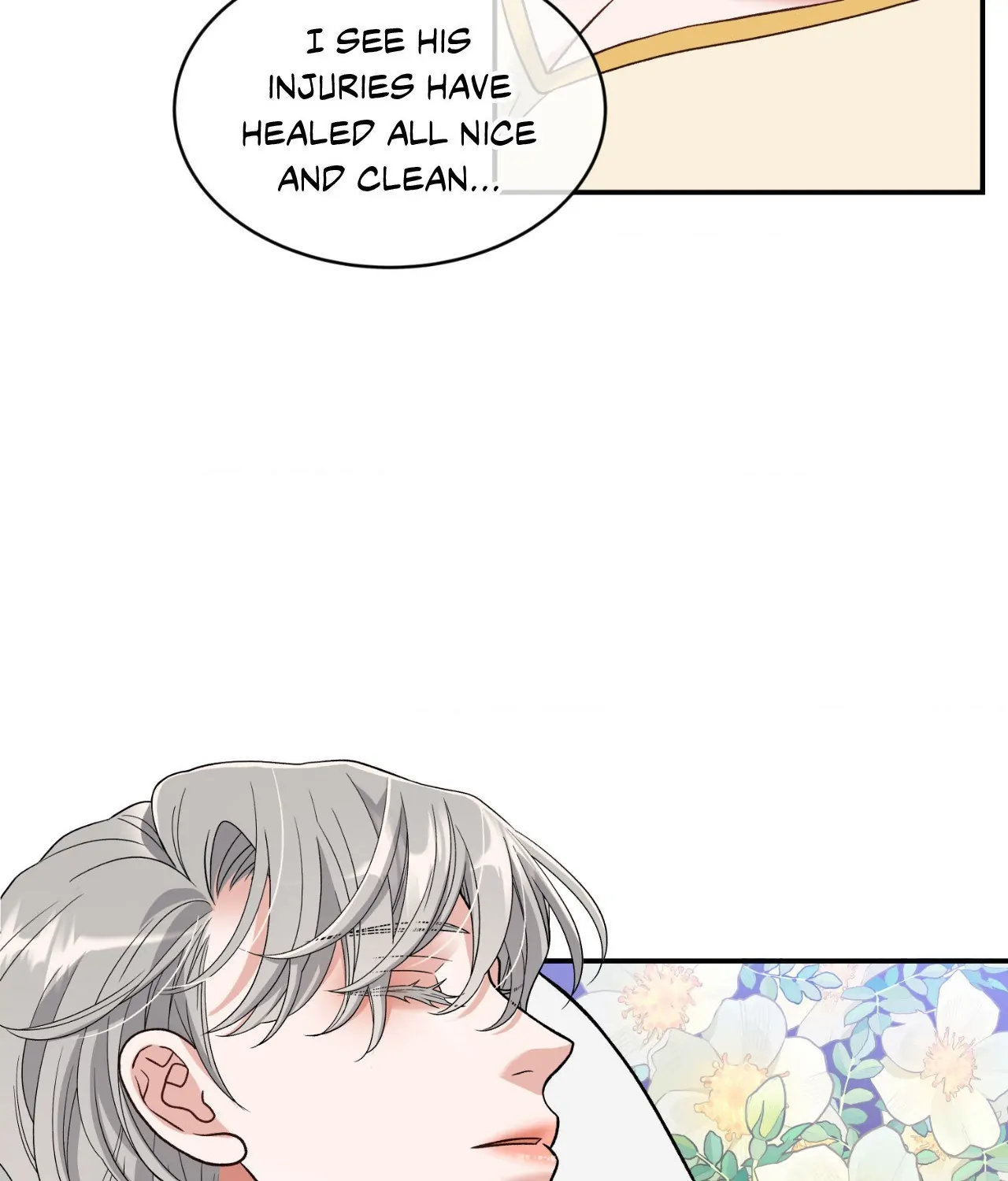 Sealed With a Secret - Chapter 48 manhwa