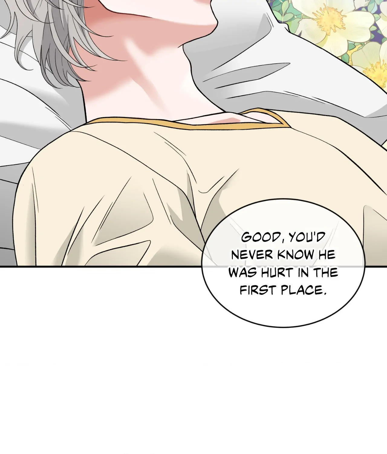 Sealed With a Secret - Chapter 48 manhwa