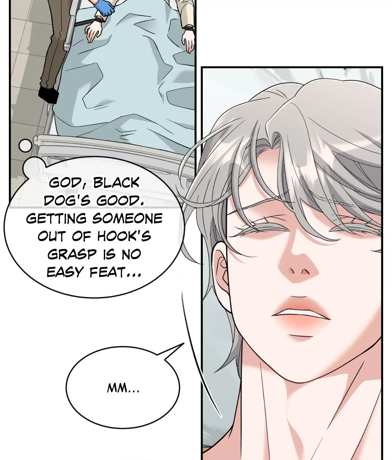 Sealed With a Secret - Chapter 48 manhwa