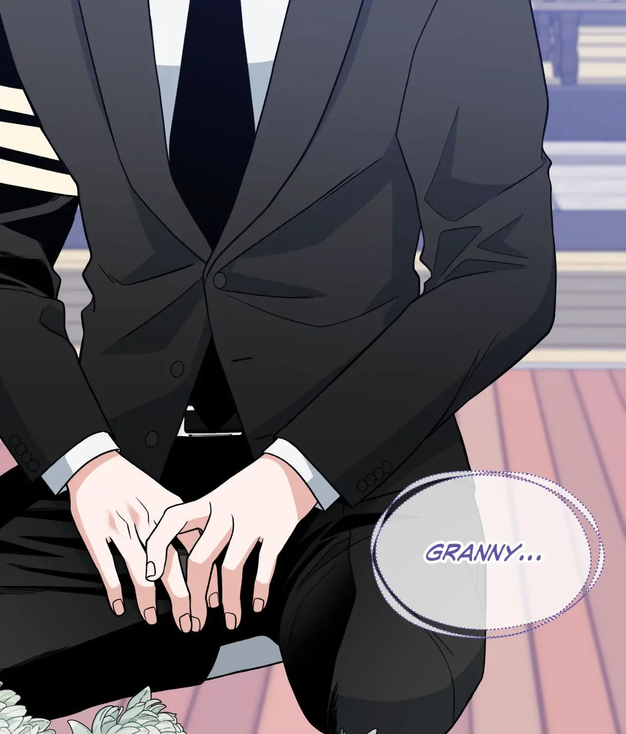 Sealed With a Secret - Chapter 48 manhwa