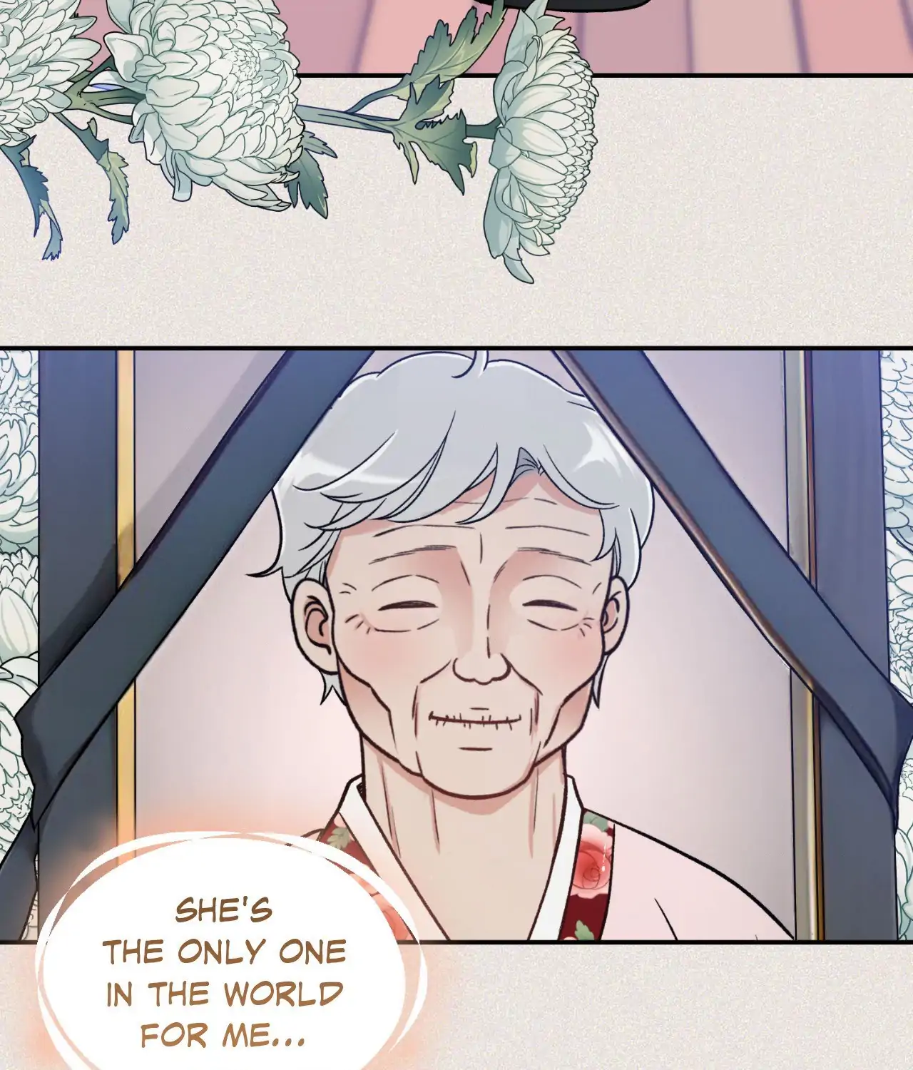 Sealed With a Secret - Chapter 48 manhwa