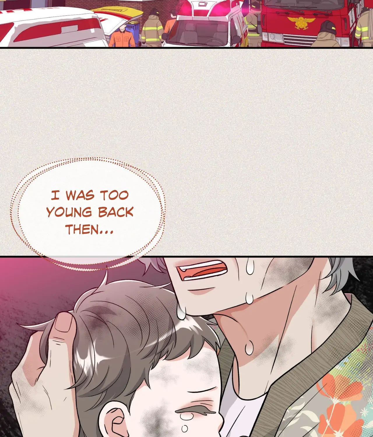 Sealed With a Secret - Chapter 48 manhwa