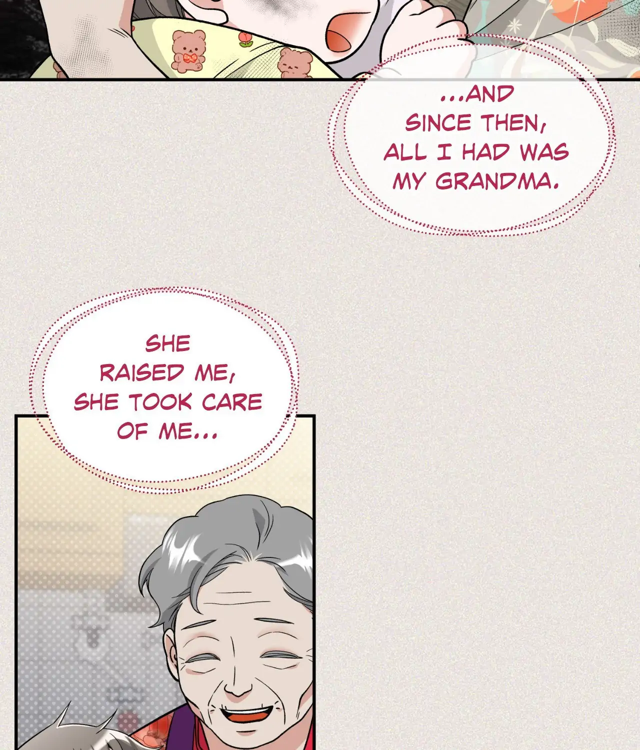 Sealed With a Secret - Chapter 48 manhwa
