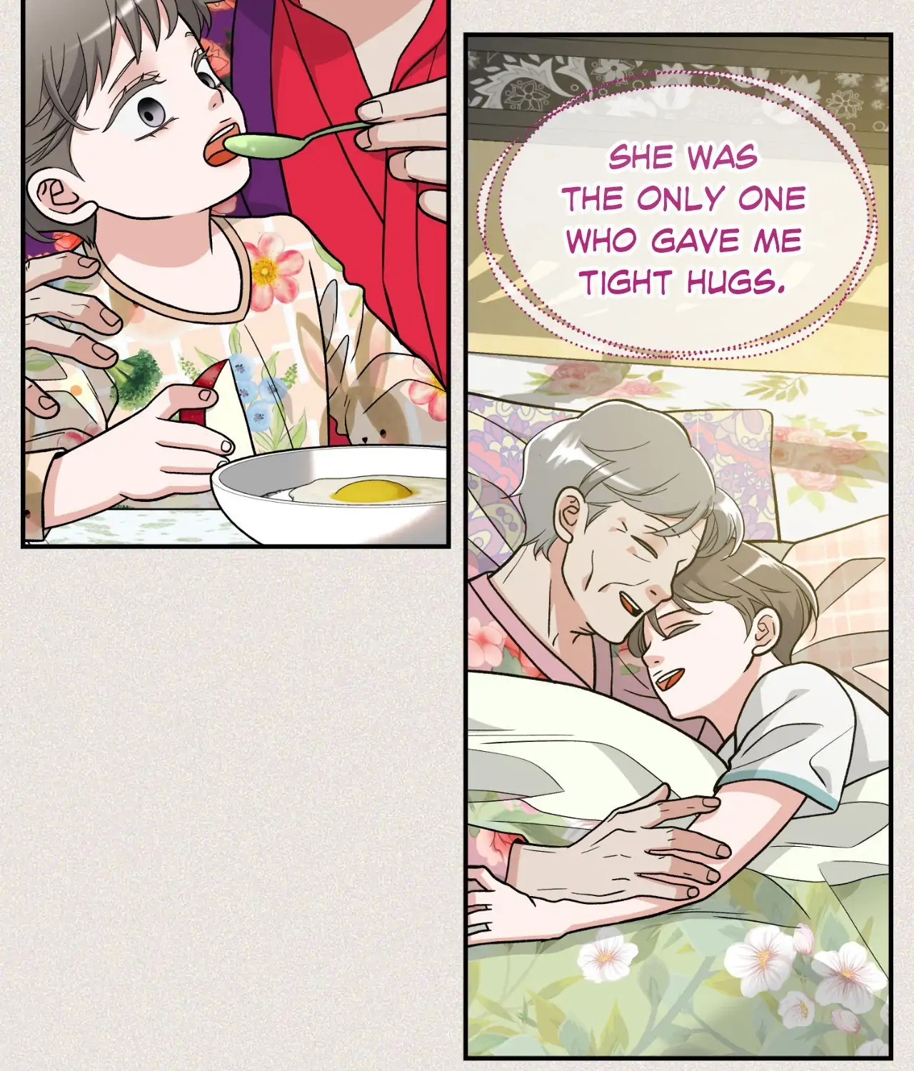 Sealed With a Secret - Chapter 48 manhwa