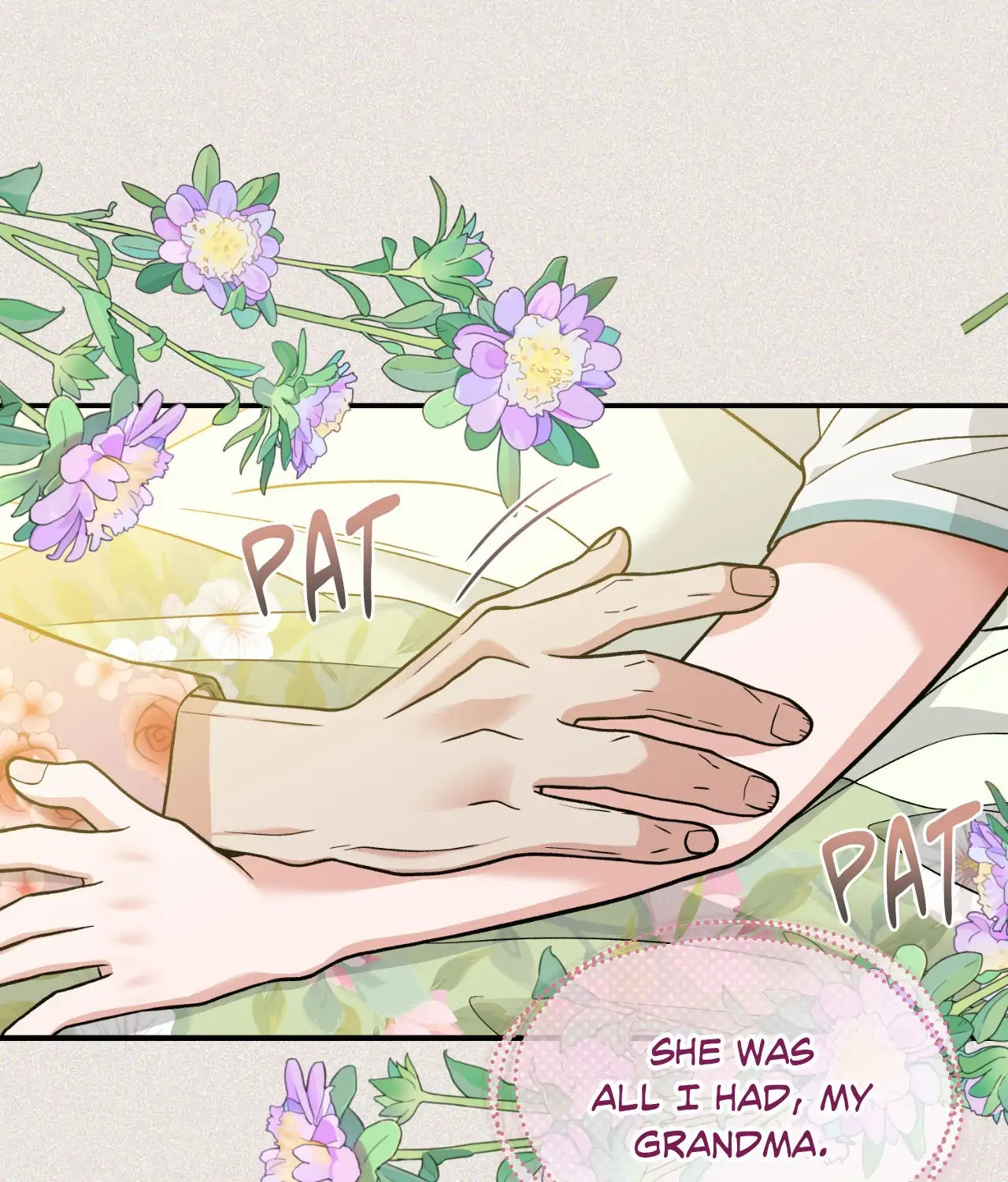 Sealed With a Secret - Chapter 48 manhwa