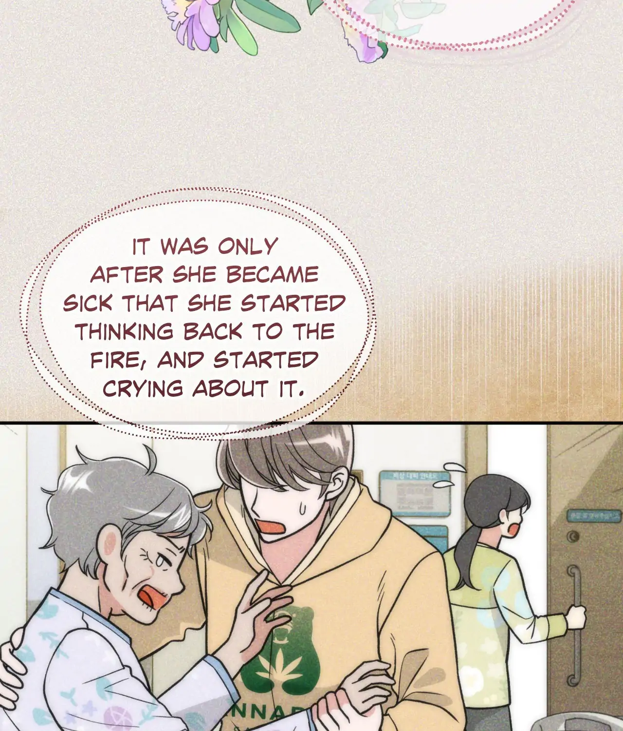 Sealed With a Secret - Chapter 48 manhwa