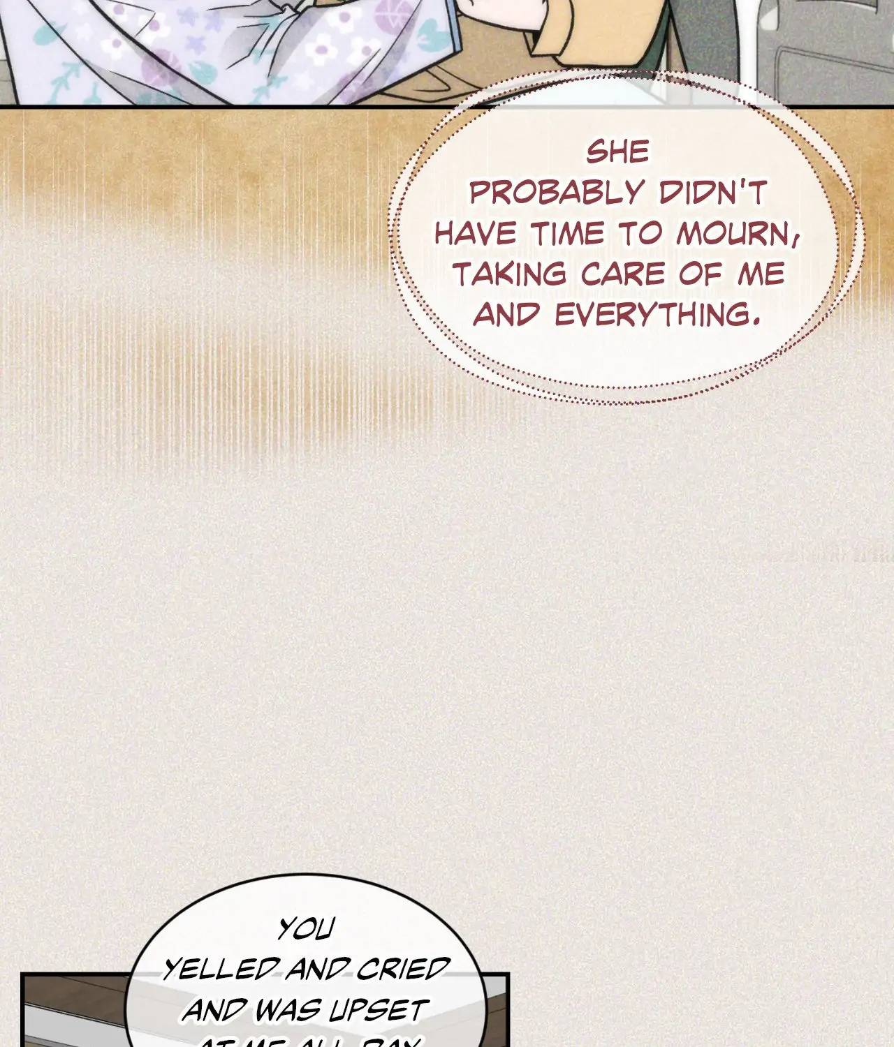 Sealed With a Secret - Chapter 48 manhwa