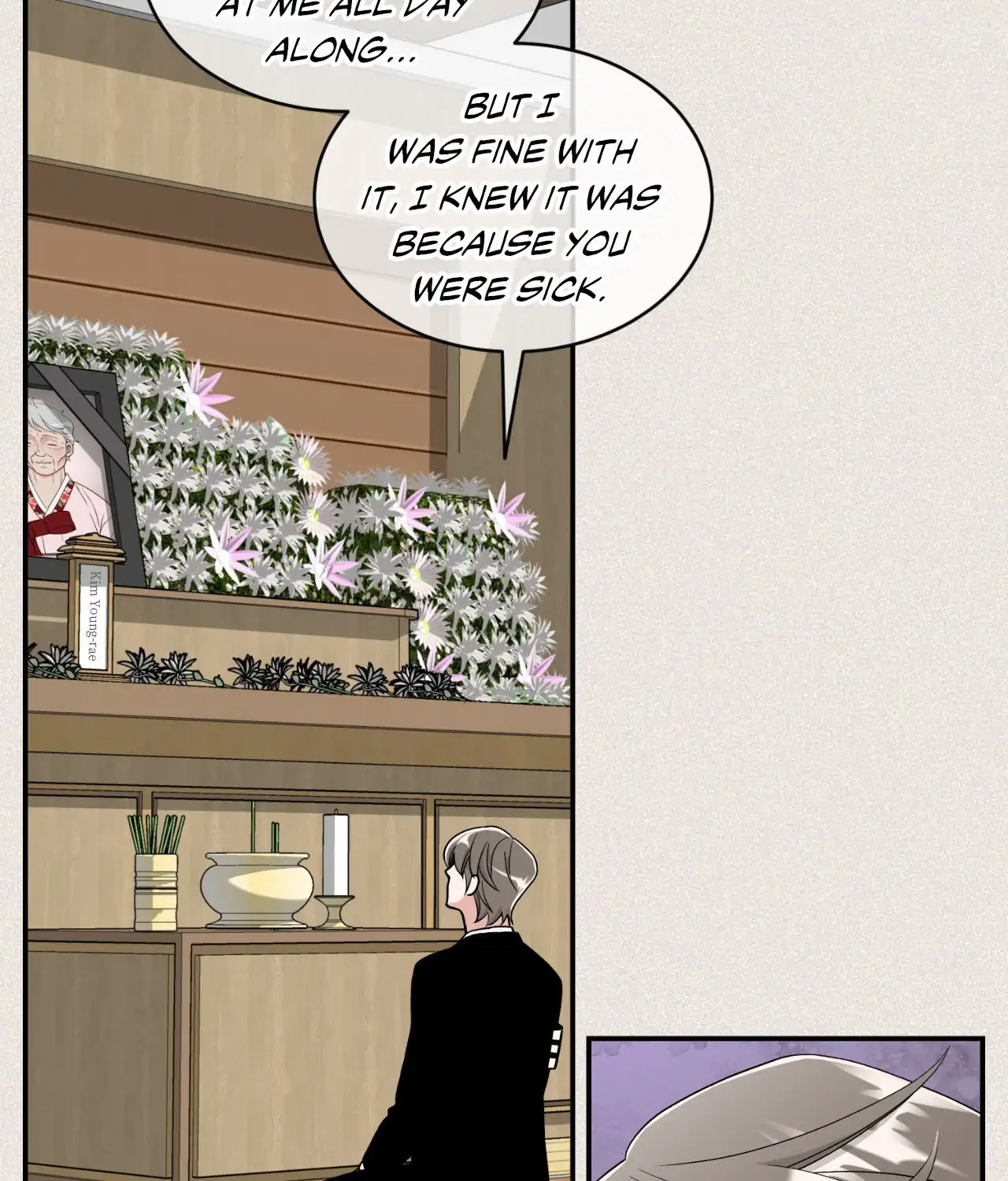 Sealed With a Secret - Chapter 48 manhwa