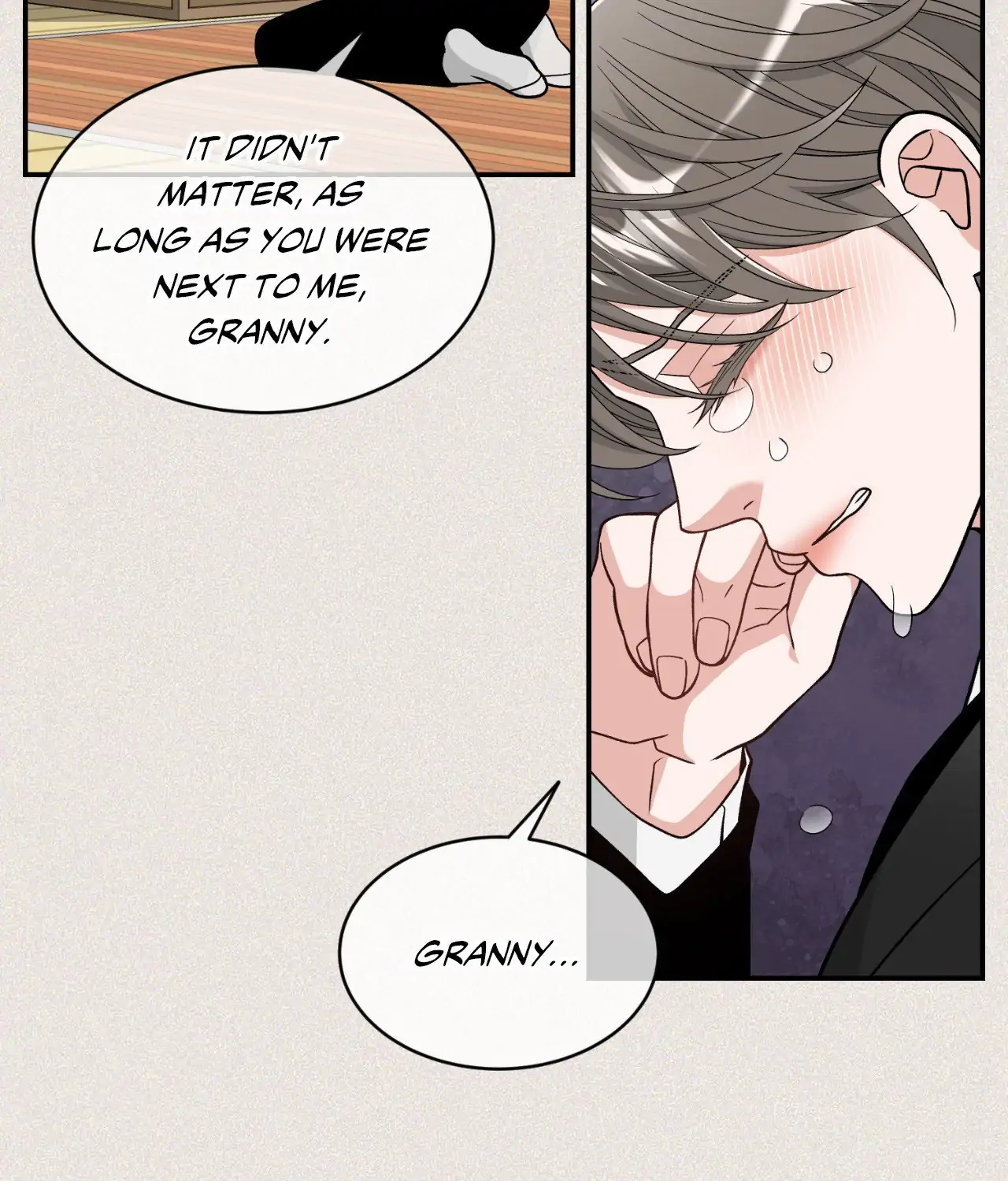 Sealed With a Secret - Chapter 48 manhwa