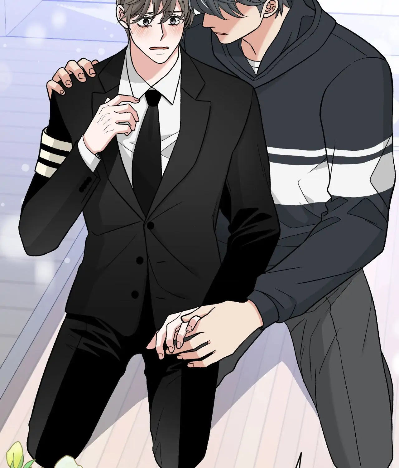 Sealed With a Secret - Chapter 48 manhwa
