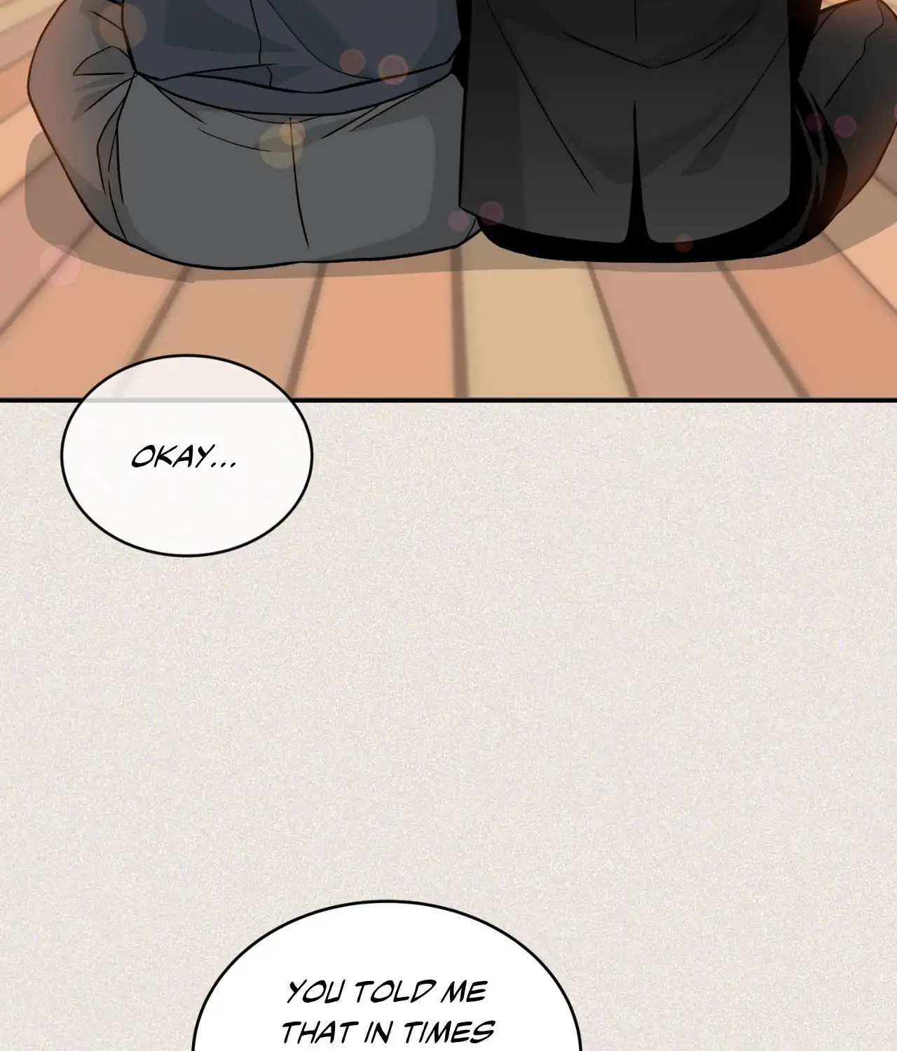 Sealed With a Secret - Chapter 48 manhwa