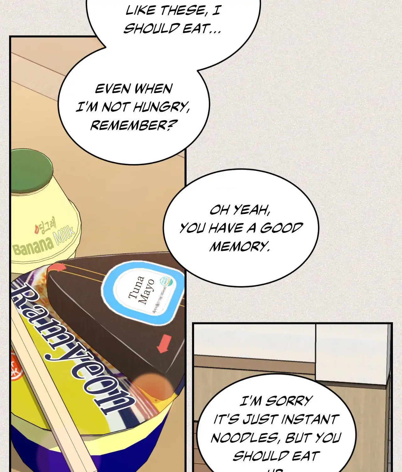 Sealed With a Secret - Chapter 48 manhwa