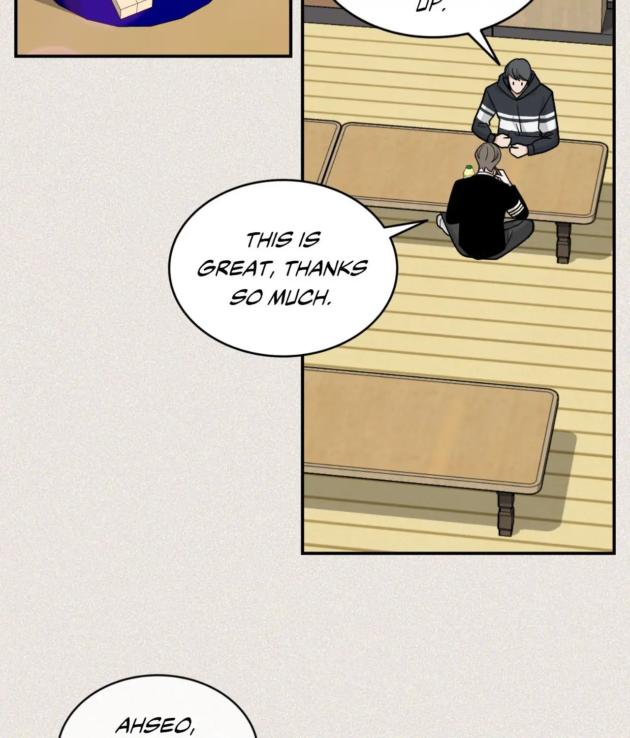 Sealed With a Secret - Chapter 48 manhwa