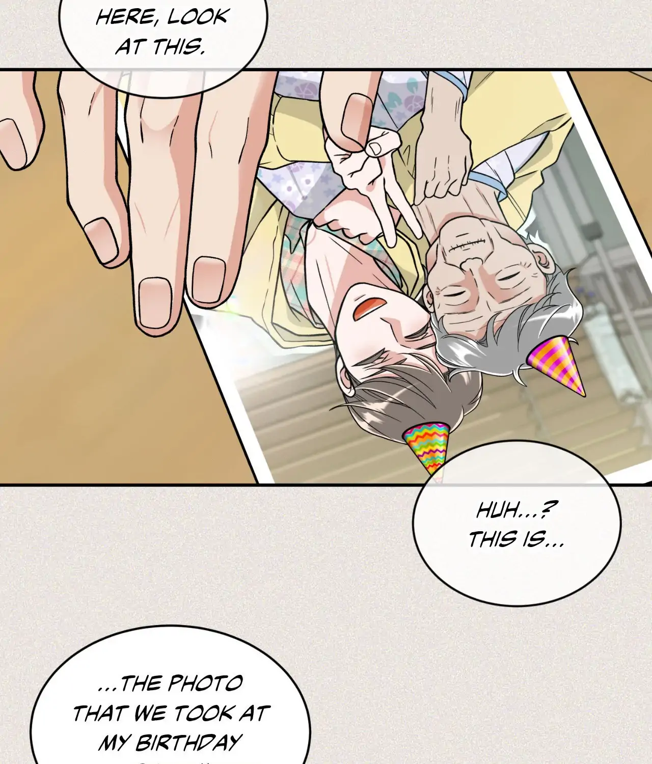 Sealed With a Secret - Chapter 48 manhwa