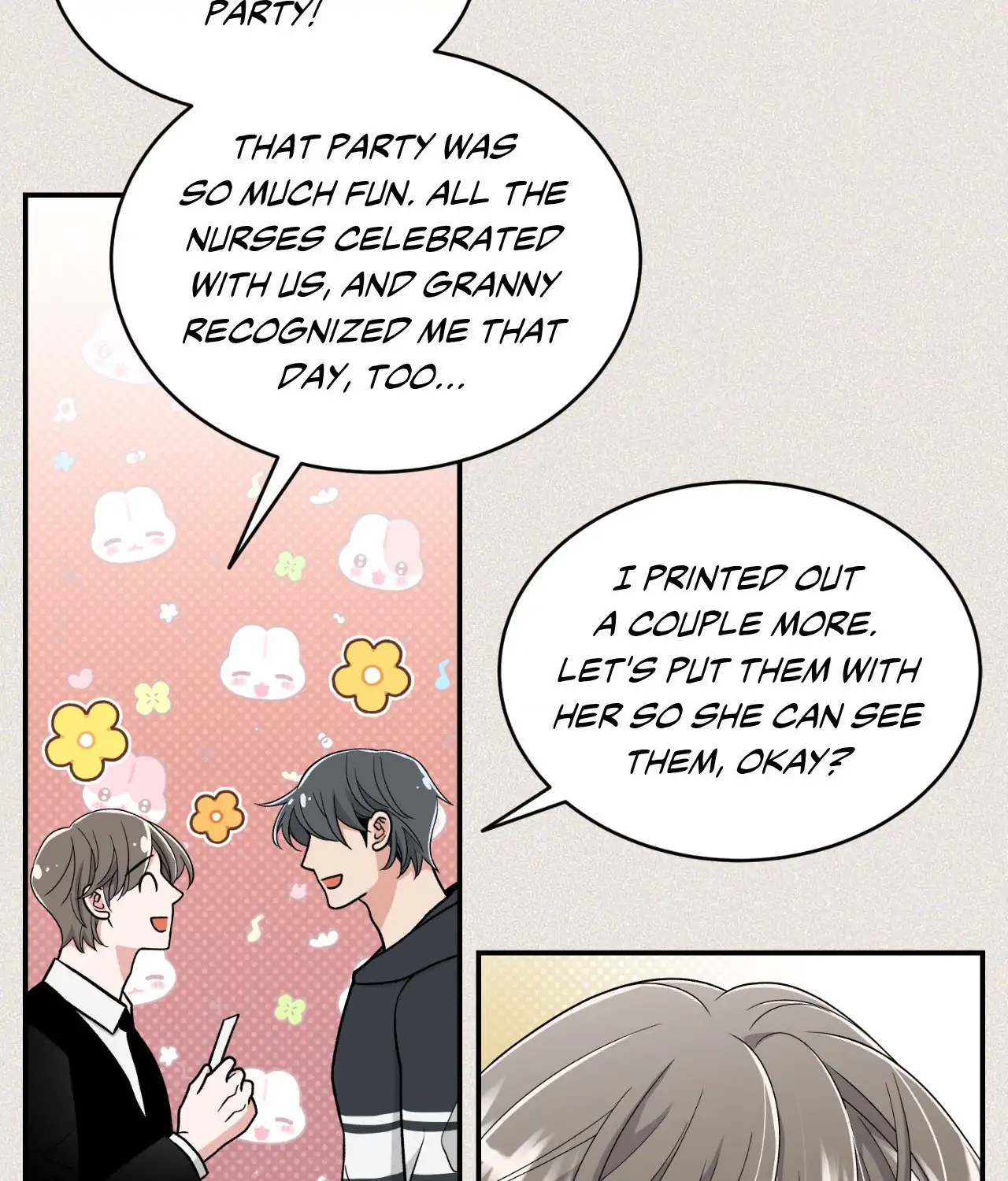 Sealed With a Secret - Chapter 48 manhwa