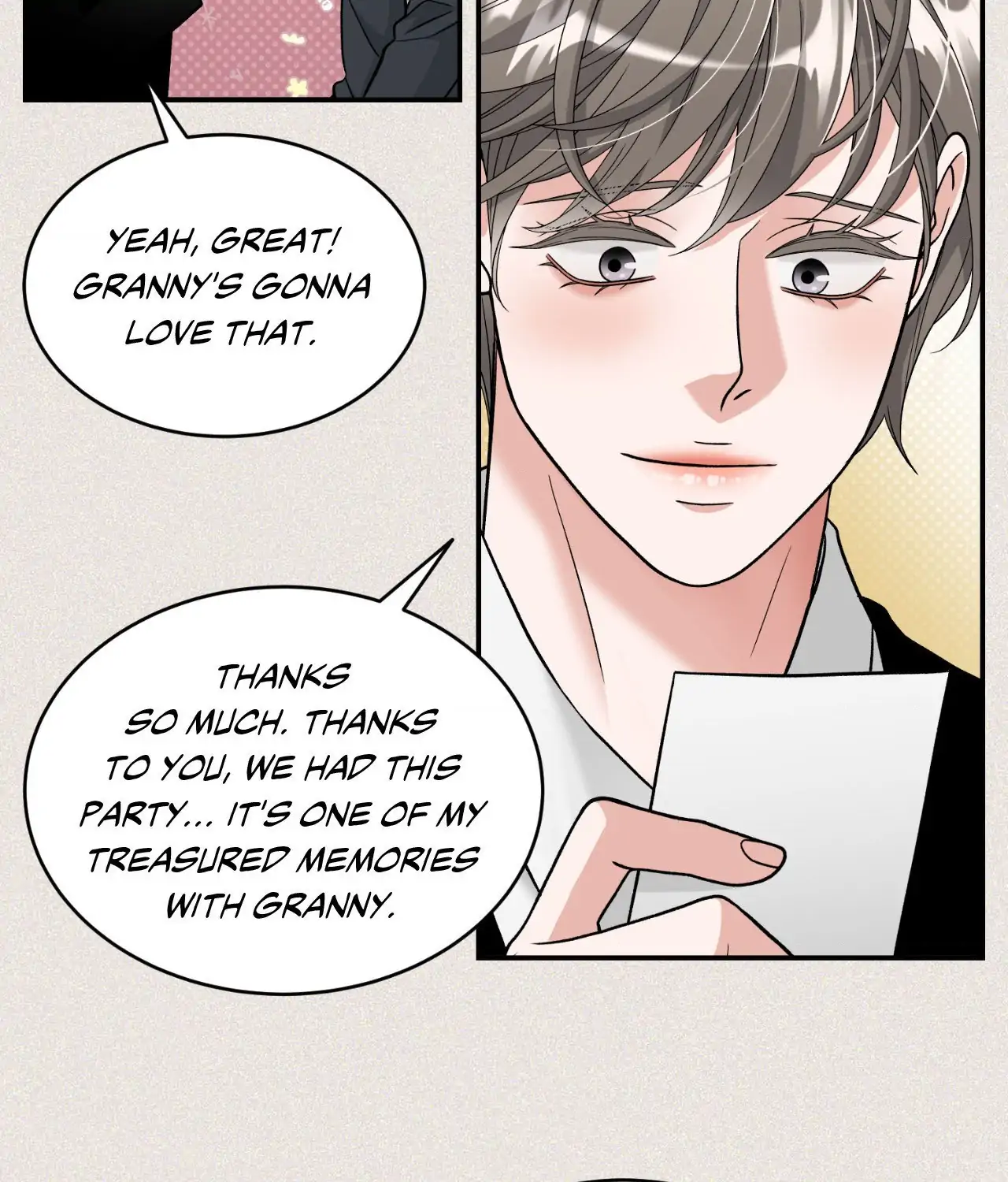 Sealed With a Secret - Chapter 48 manhwa
