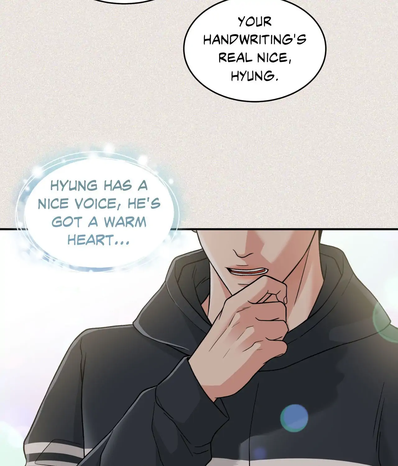 Sealed With a Secret - Chapter 48 manhwa