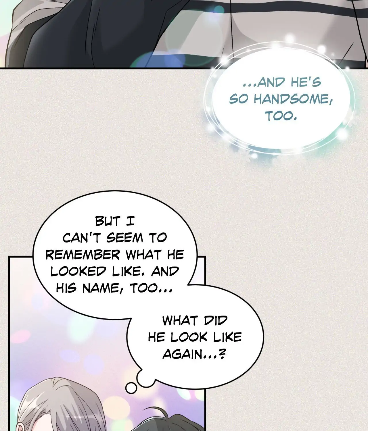 Sealed With a Secret - Chapter 48 manhwa