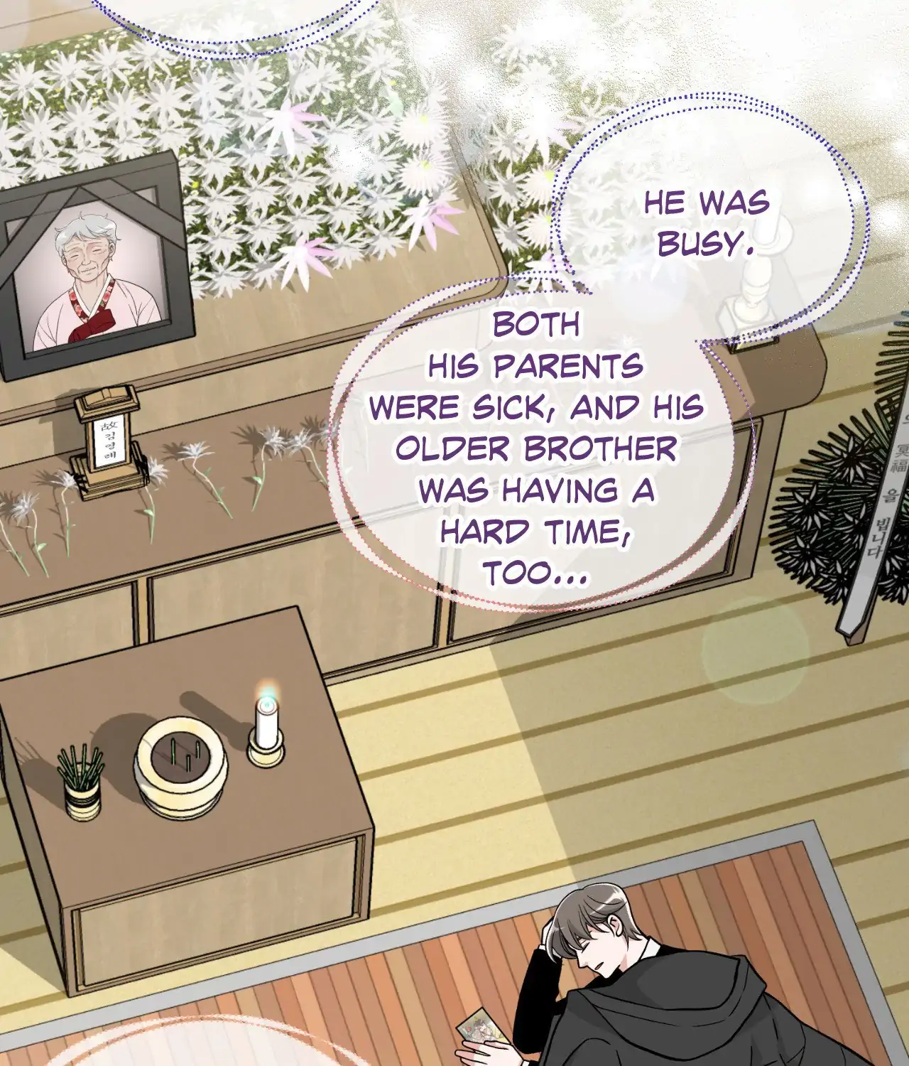 Sealed With a Secret - Chapter 48 manhwa